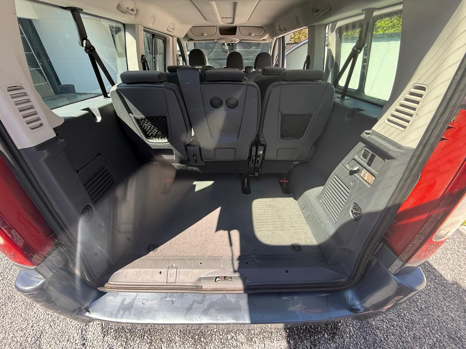 Citroen Jumpy Multispace avec Port USB