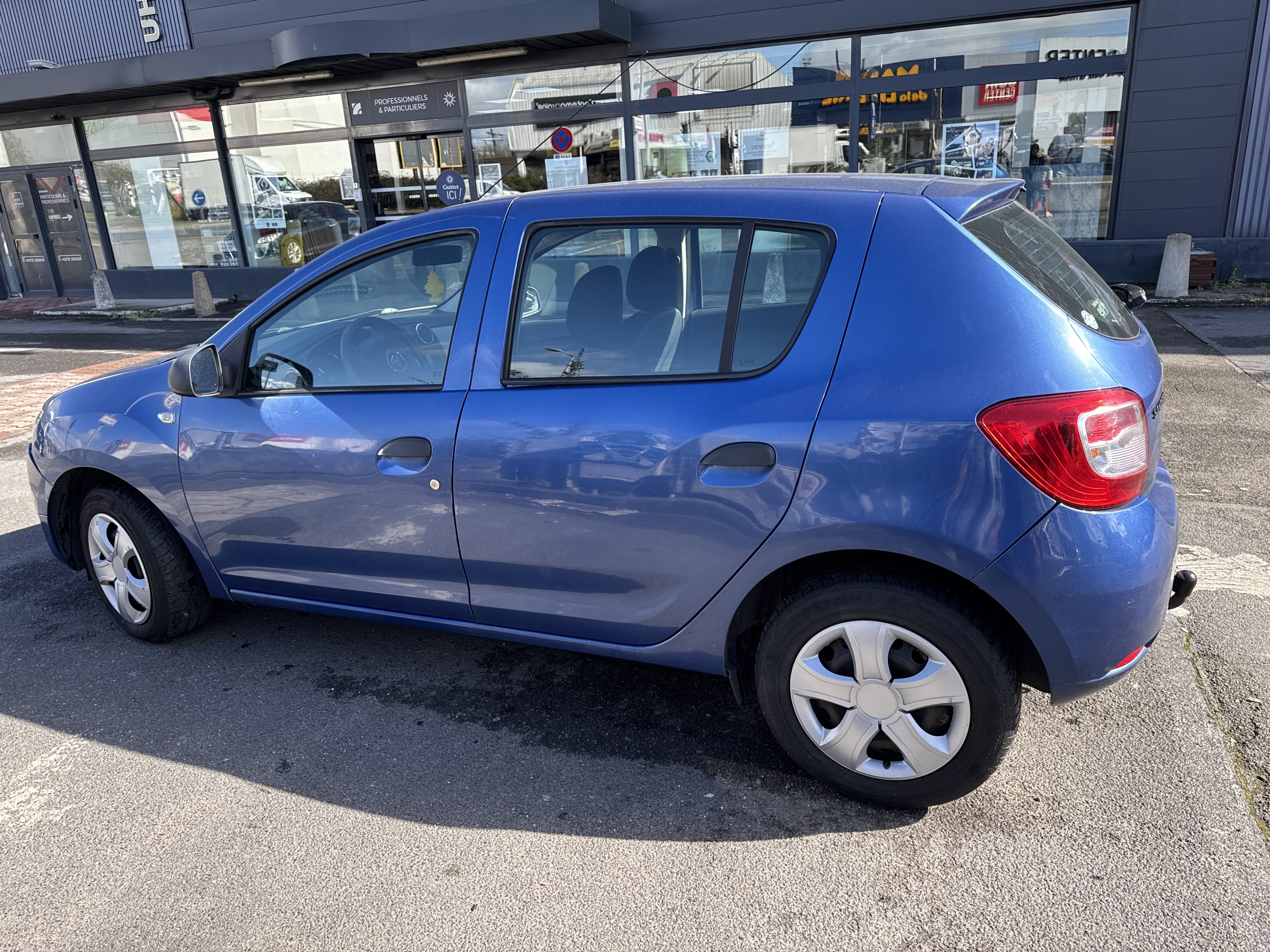 Dacia Sandero