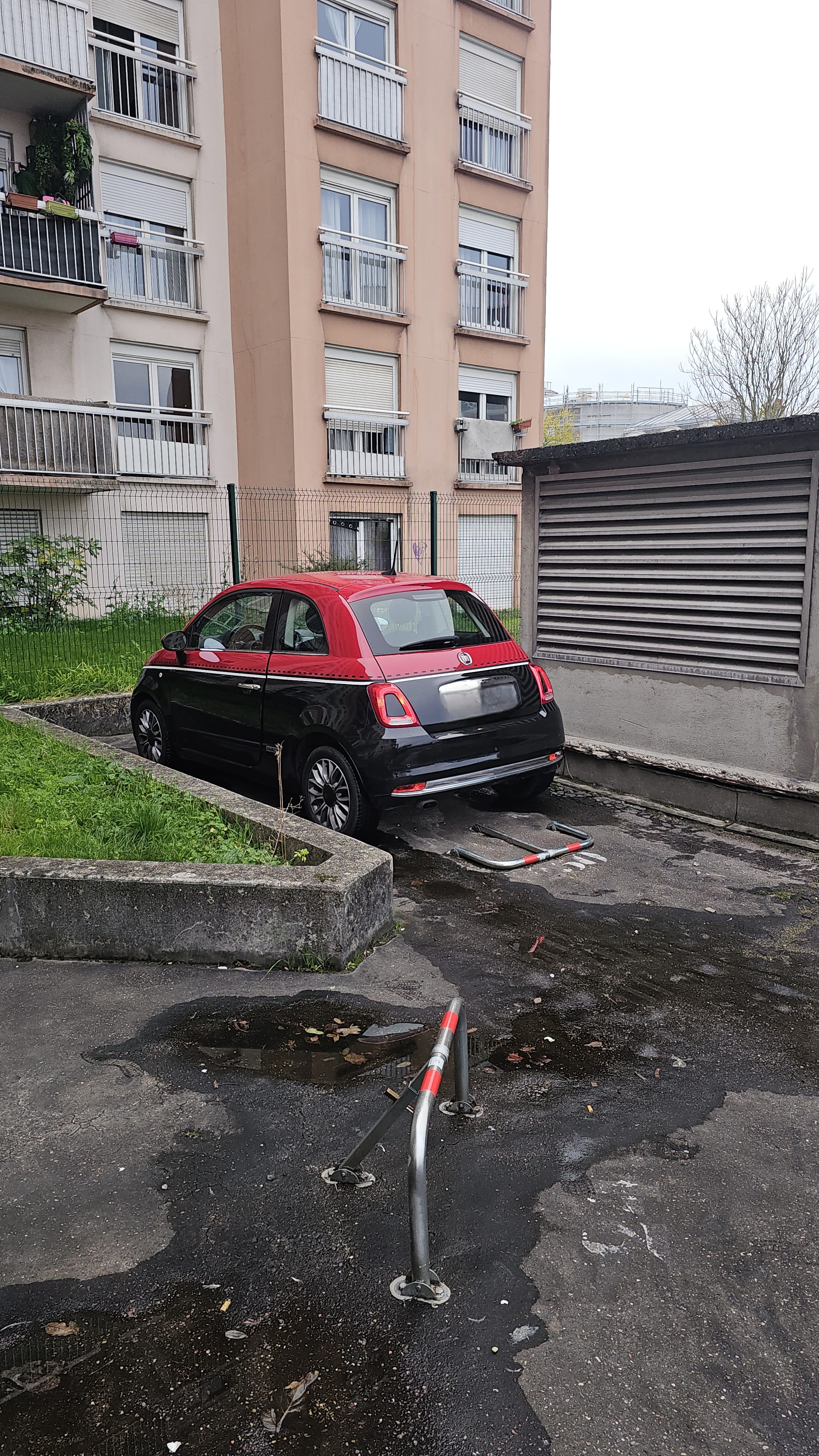 Fiat 500 0.9l twinair 8v turbo 85 cv
