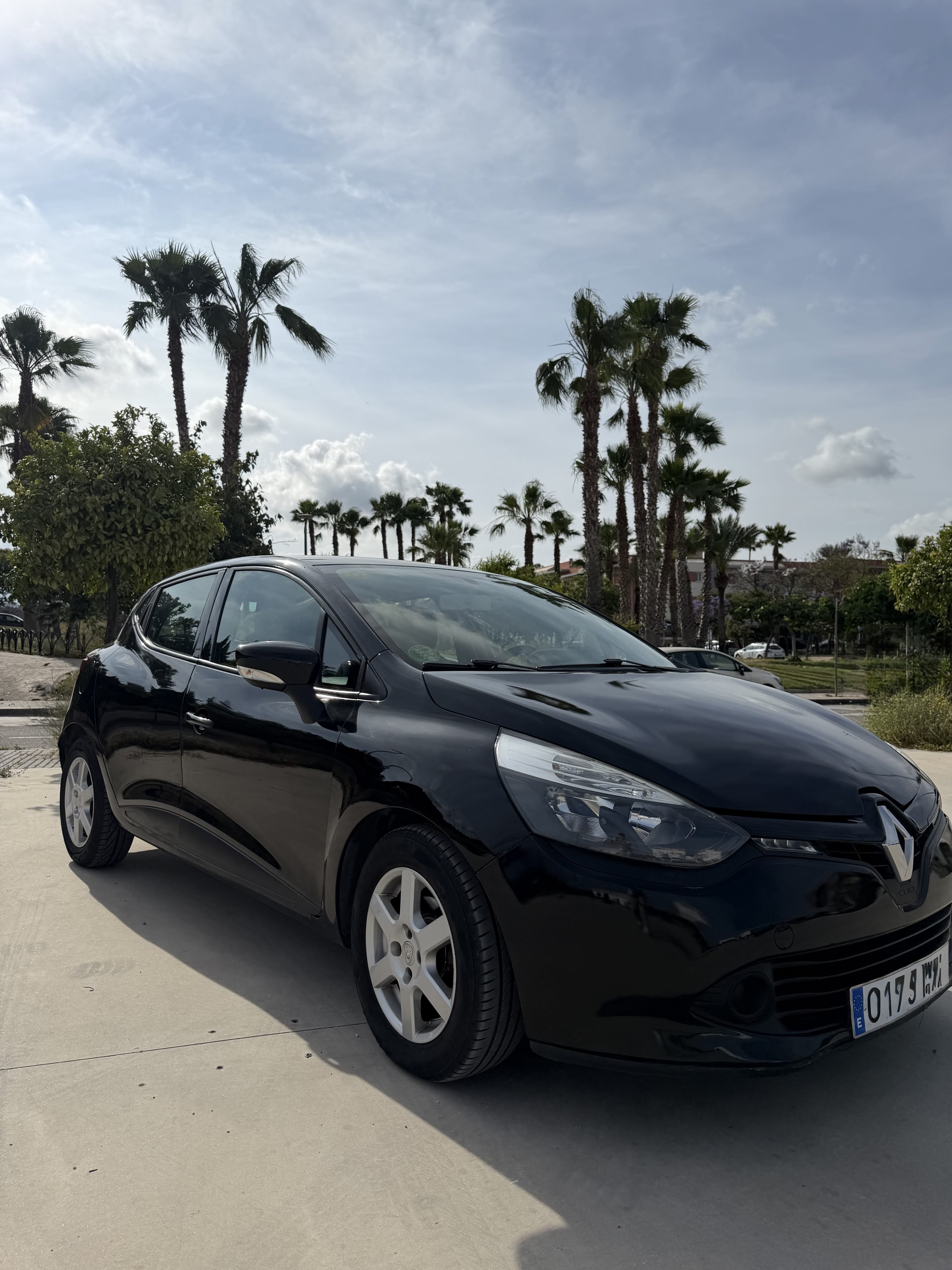 Renault Clio 4 Eco, 2014, Diesel