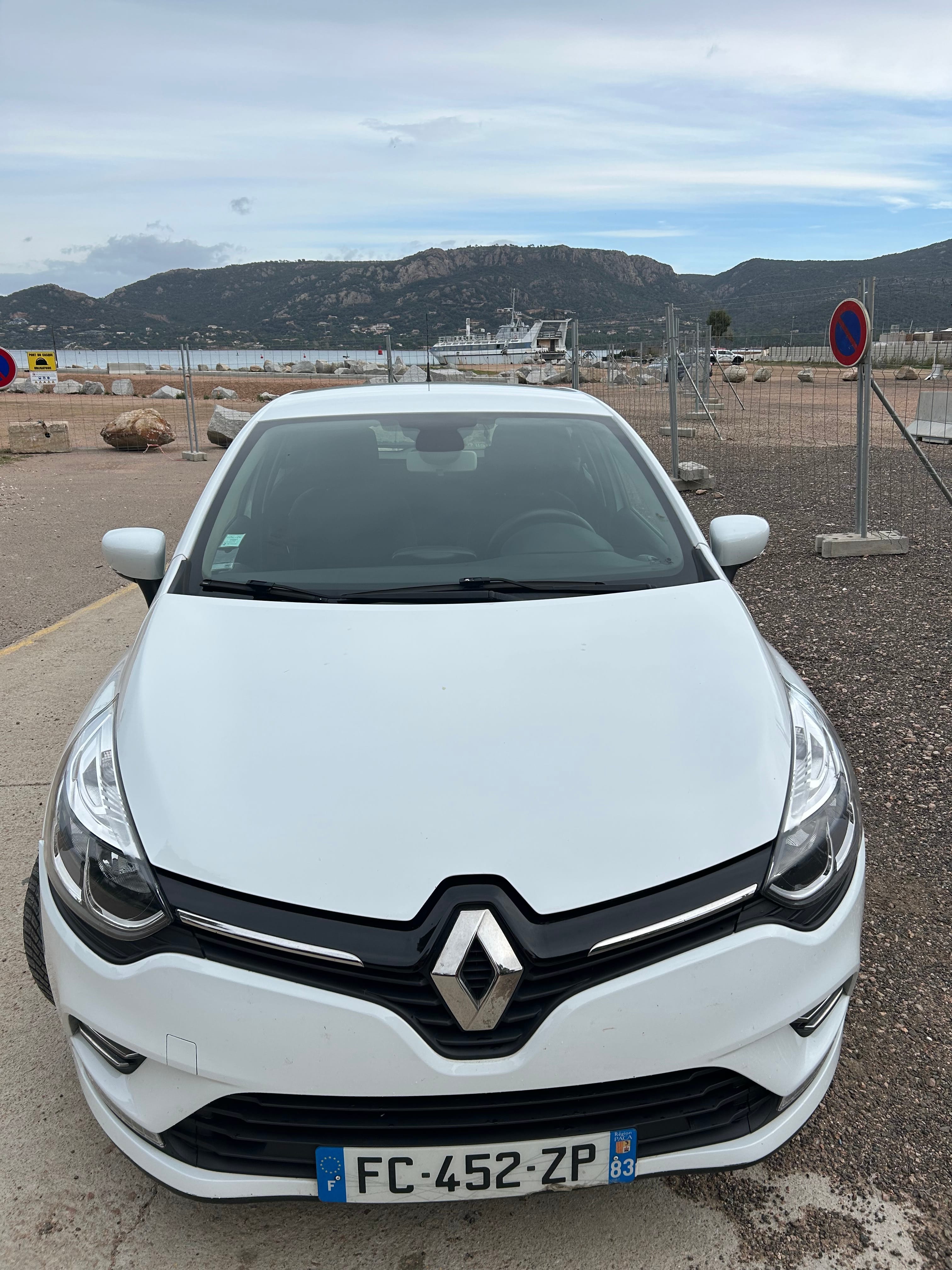Renault Clio, 2019, Essence 95