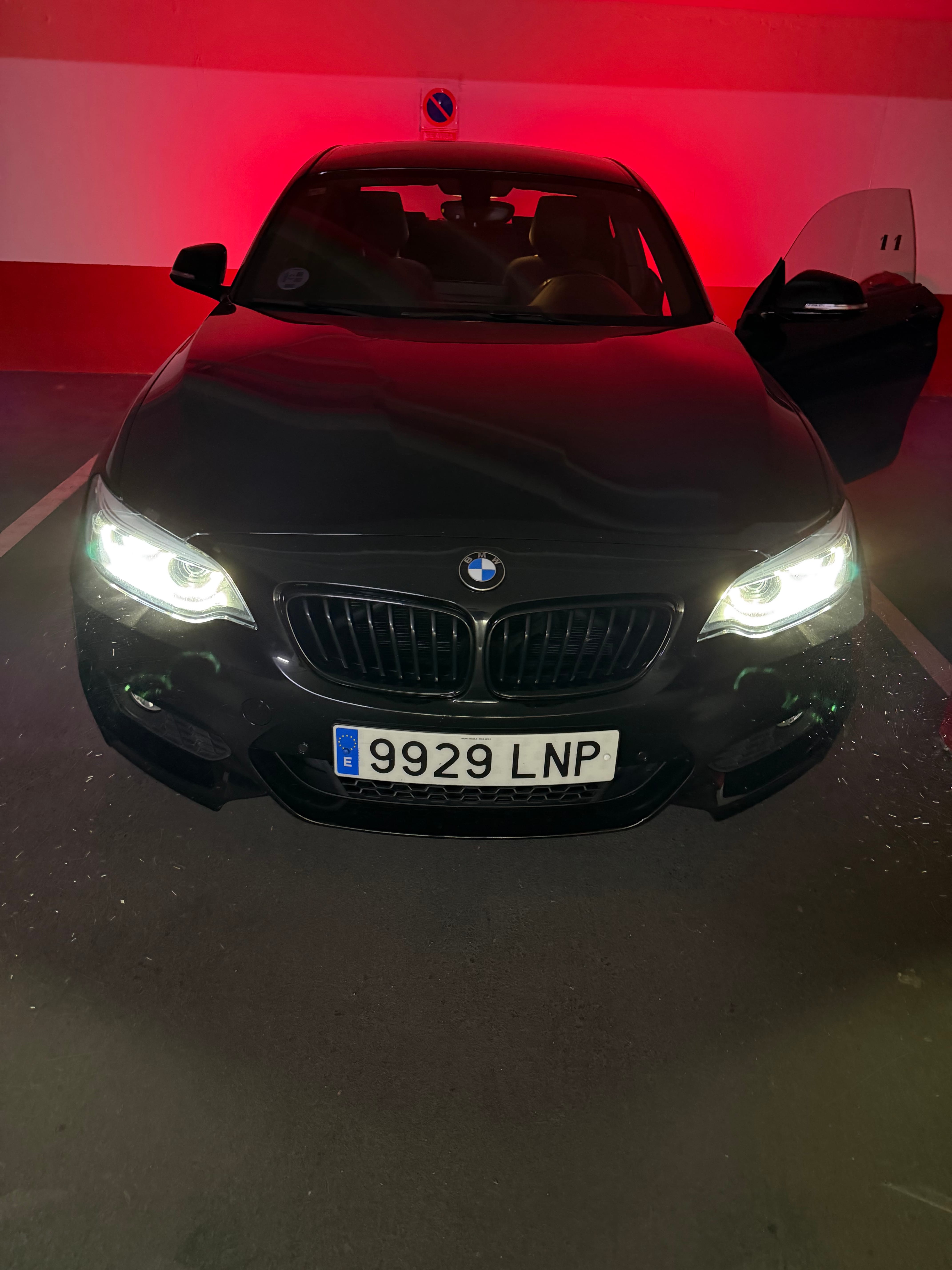 BMW Serie 2 Coupe, 2021, Gasolina 95, Automático