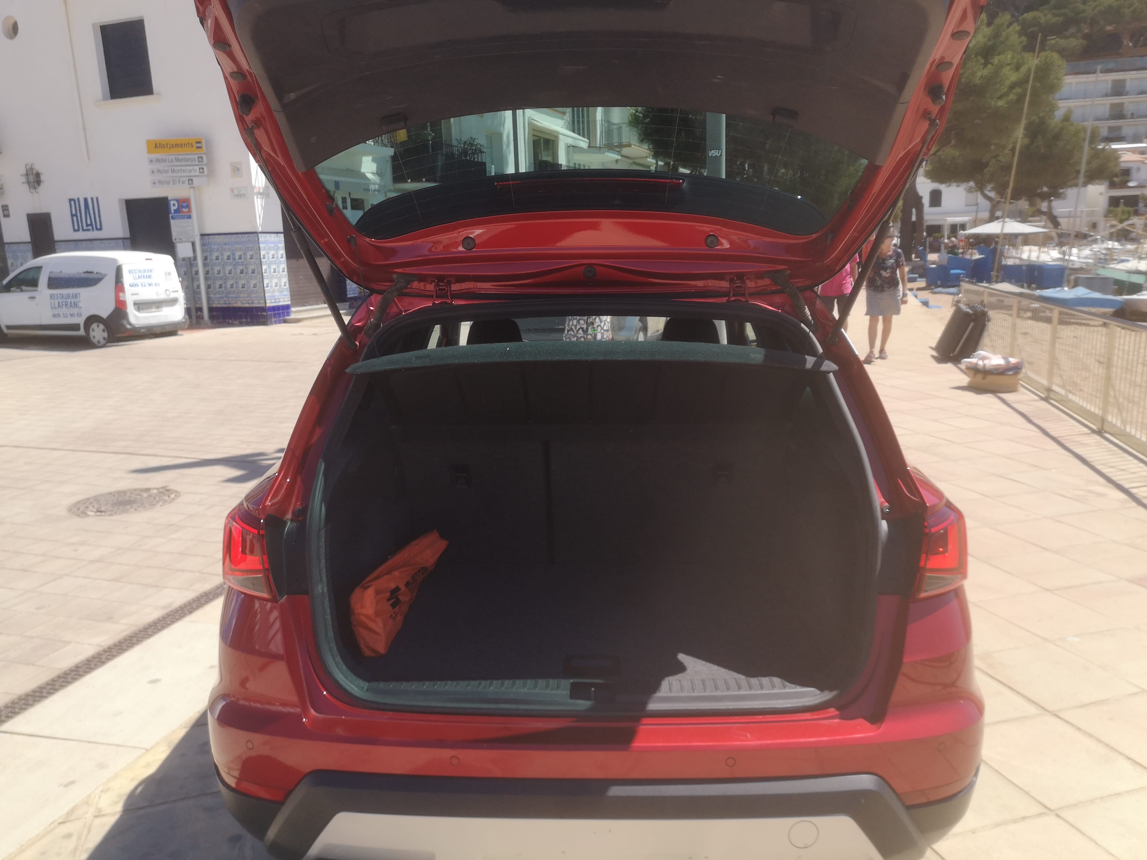 Seat Arona con Audio Bluetooth