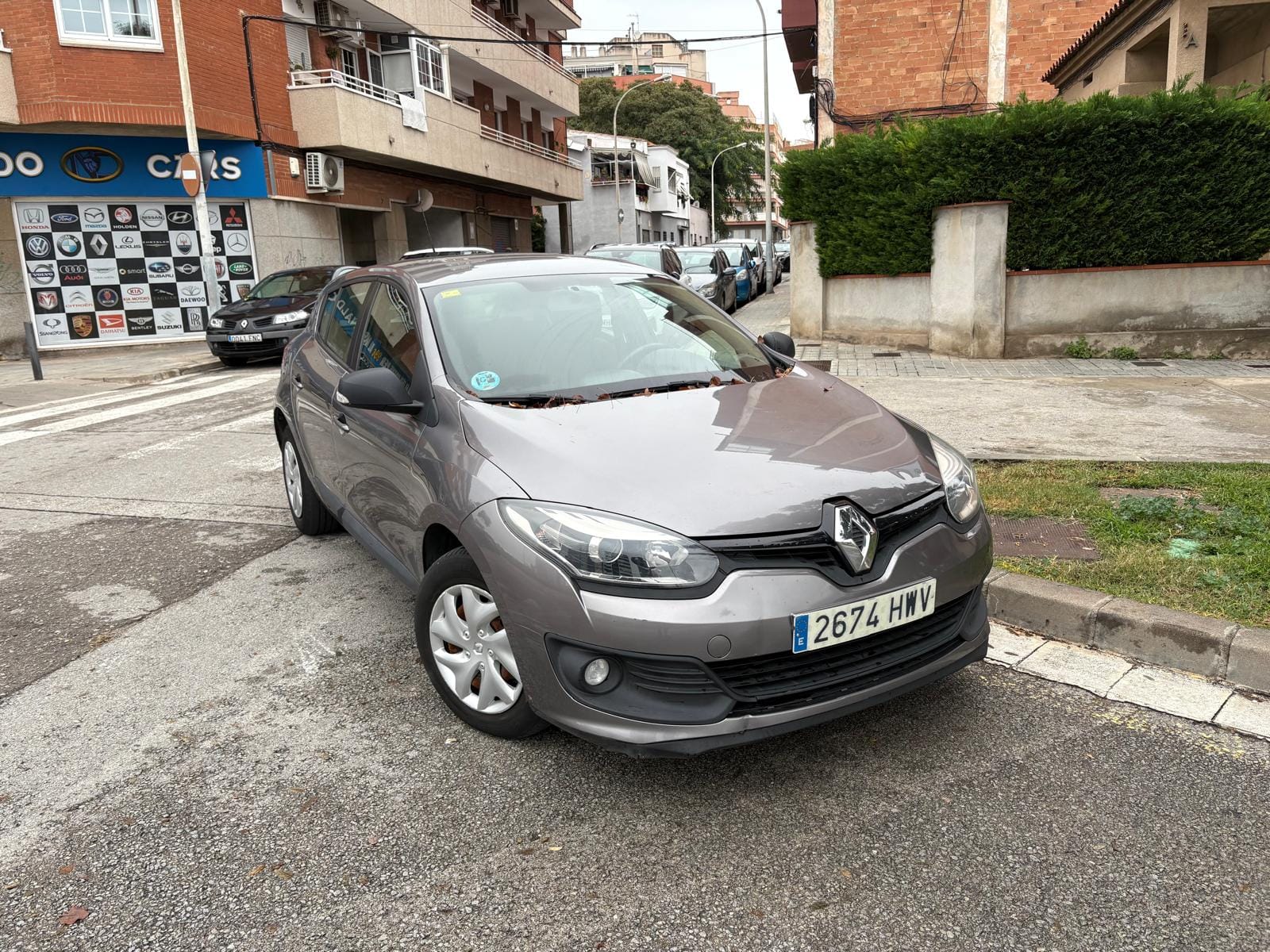 Renault Mégane 1.2 tce, 2014, Gasolina 95