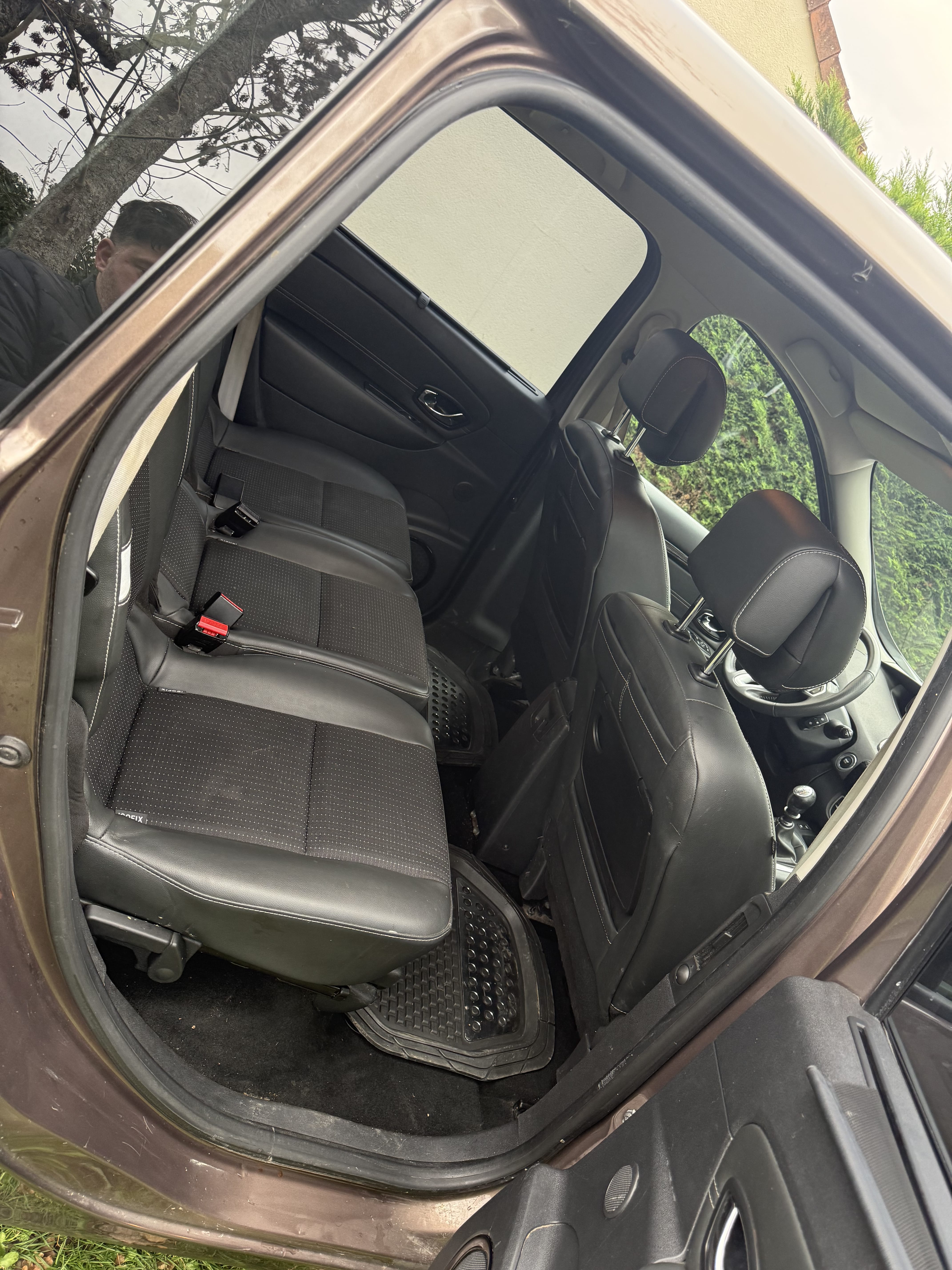 Renault Mégane Scenic avec Régulateur de vitesse