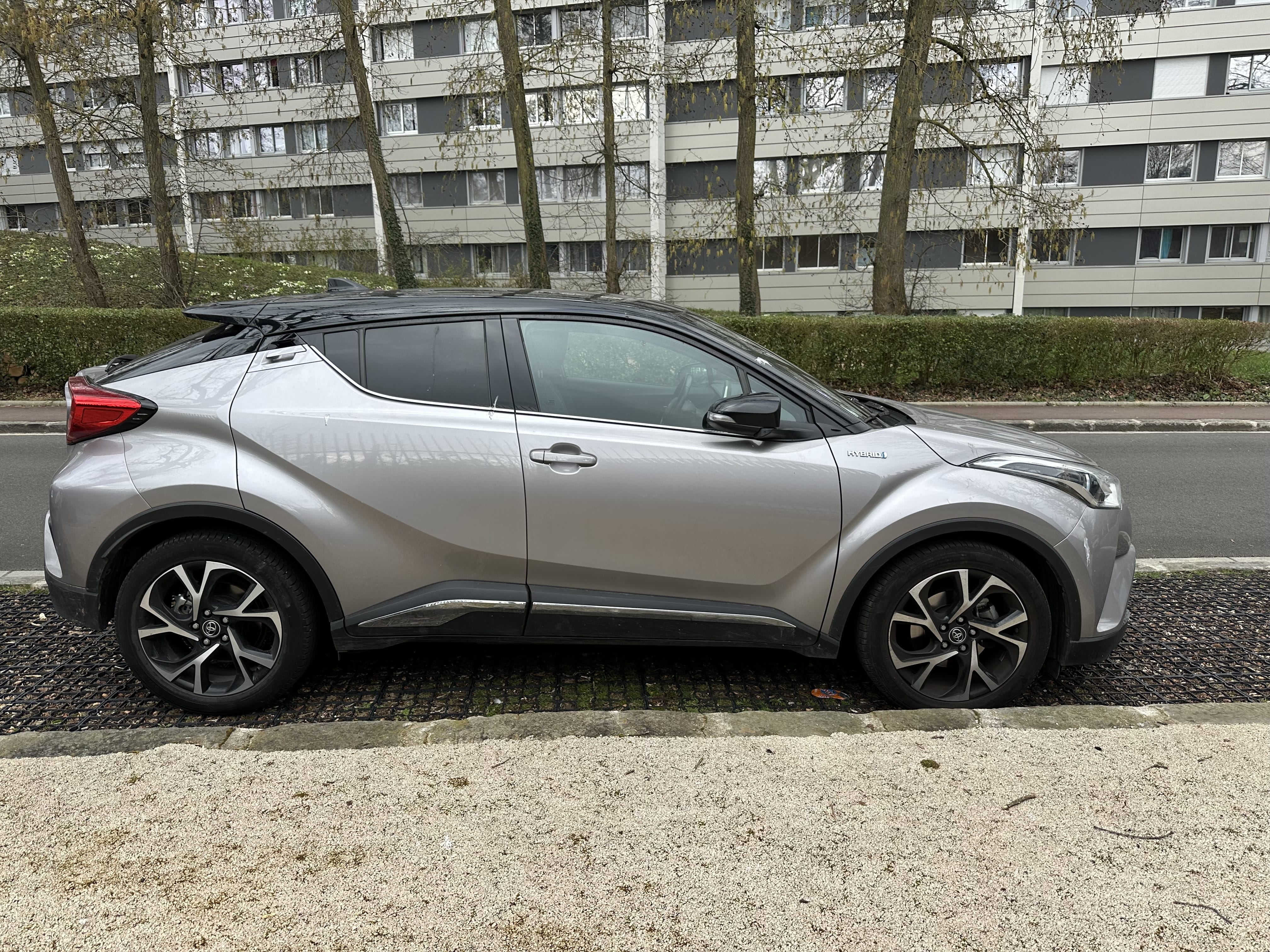 Toyota C-HR avec Audio Bluetooth