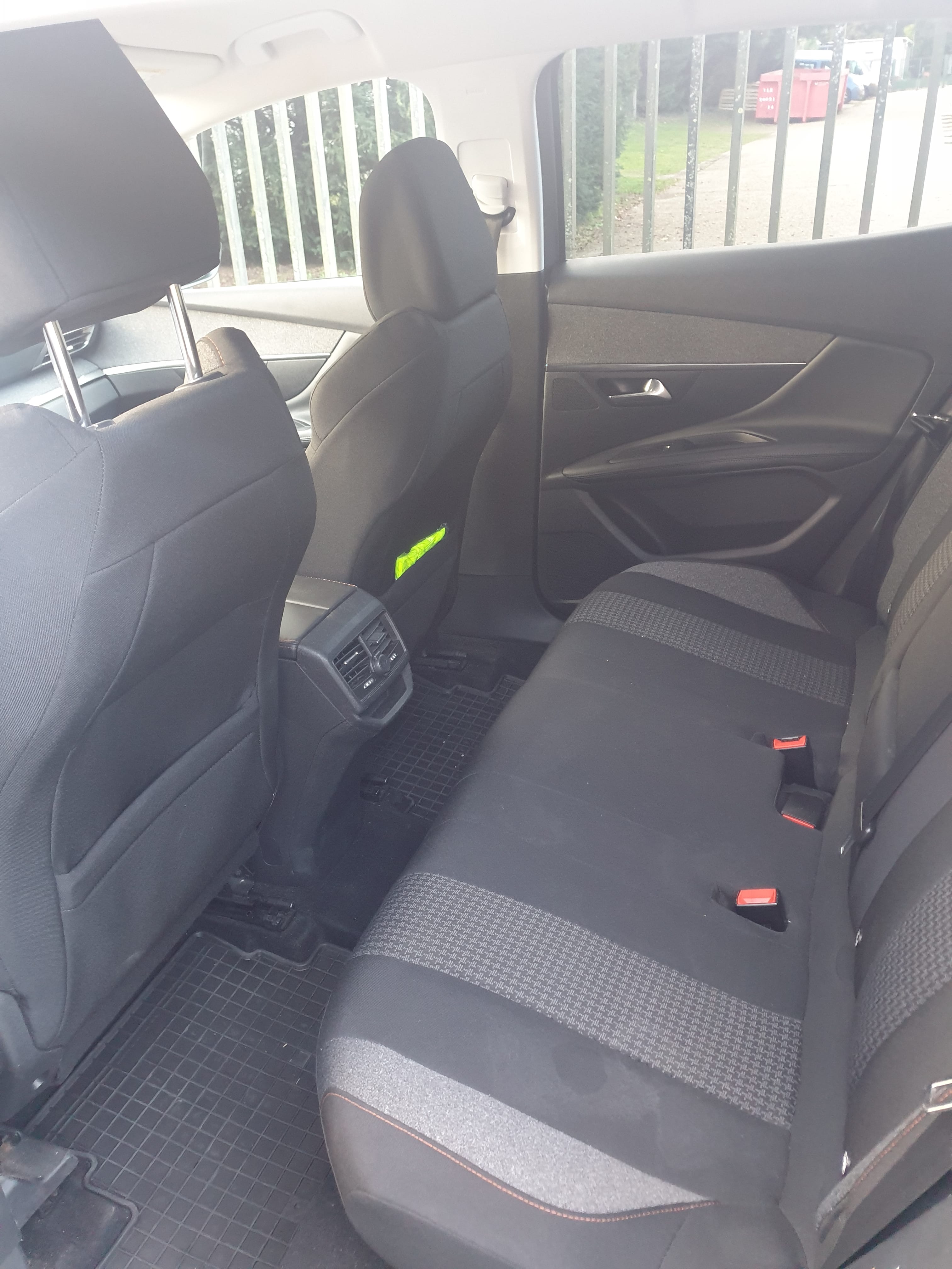 Peugeot 3008 avec Audio Bluetooth