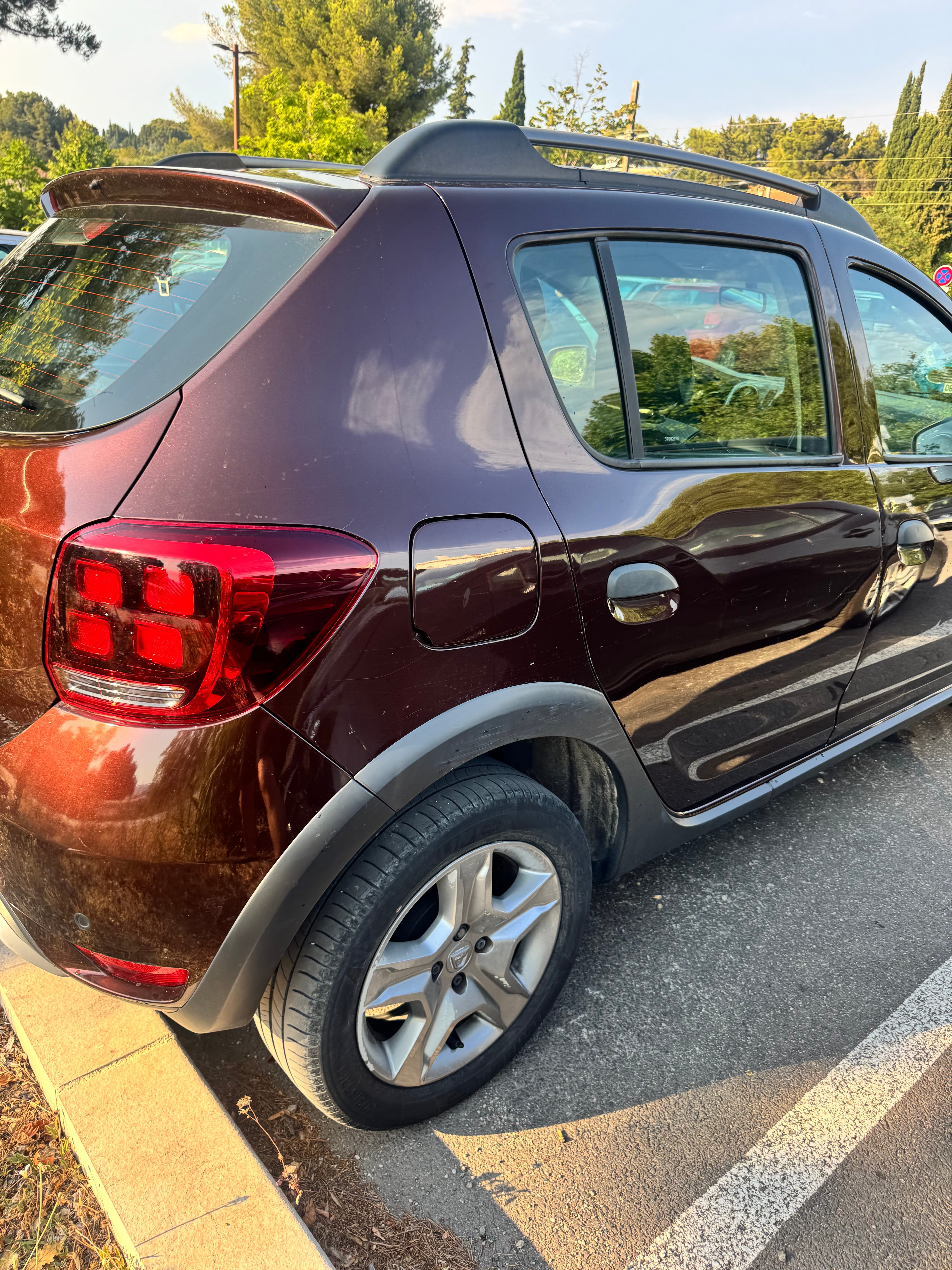 Dacia Sandero Stepway 1.5 dci 95 avec Audio Bluetooth
