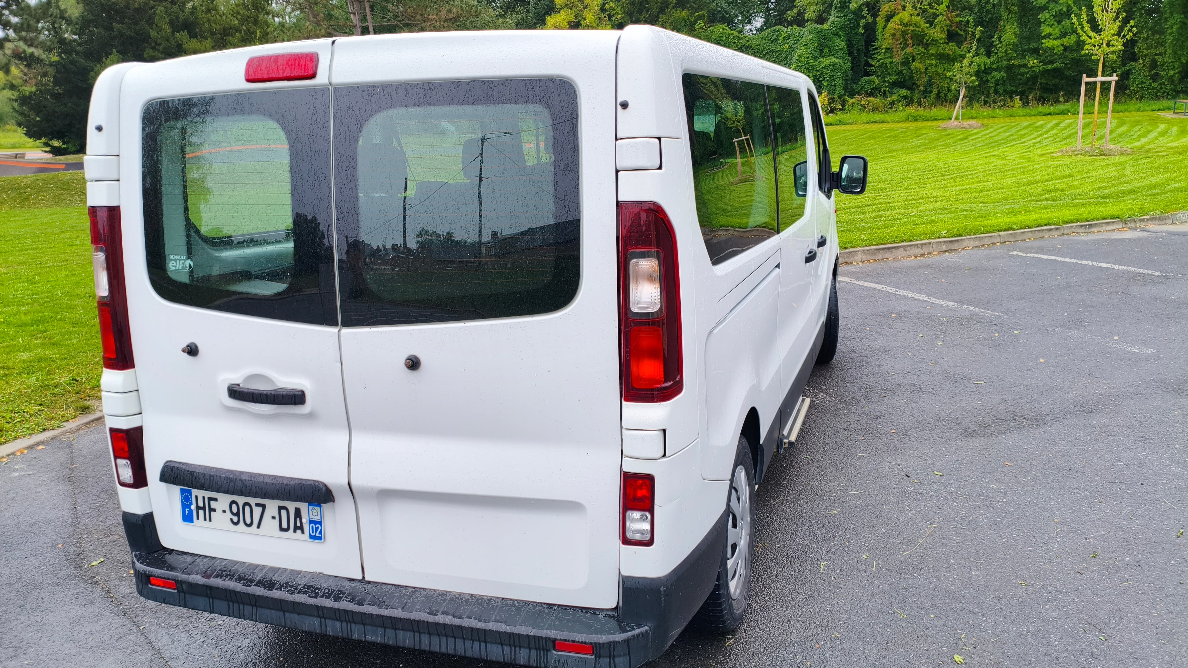 Renault Trafic Passenger