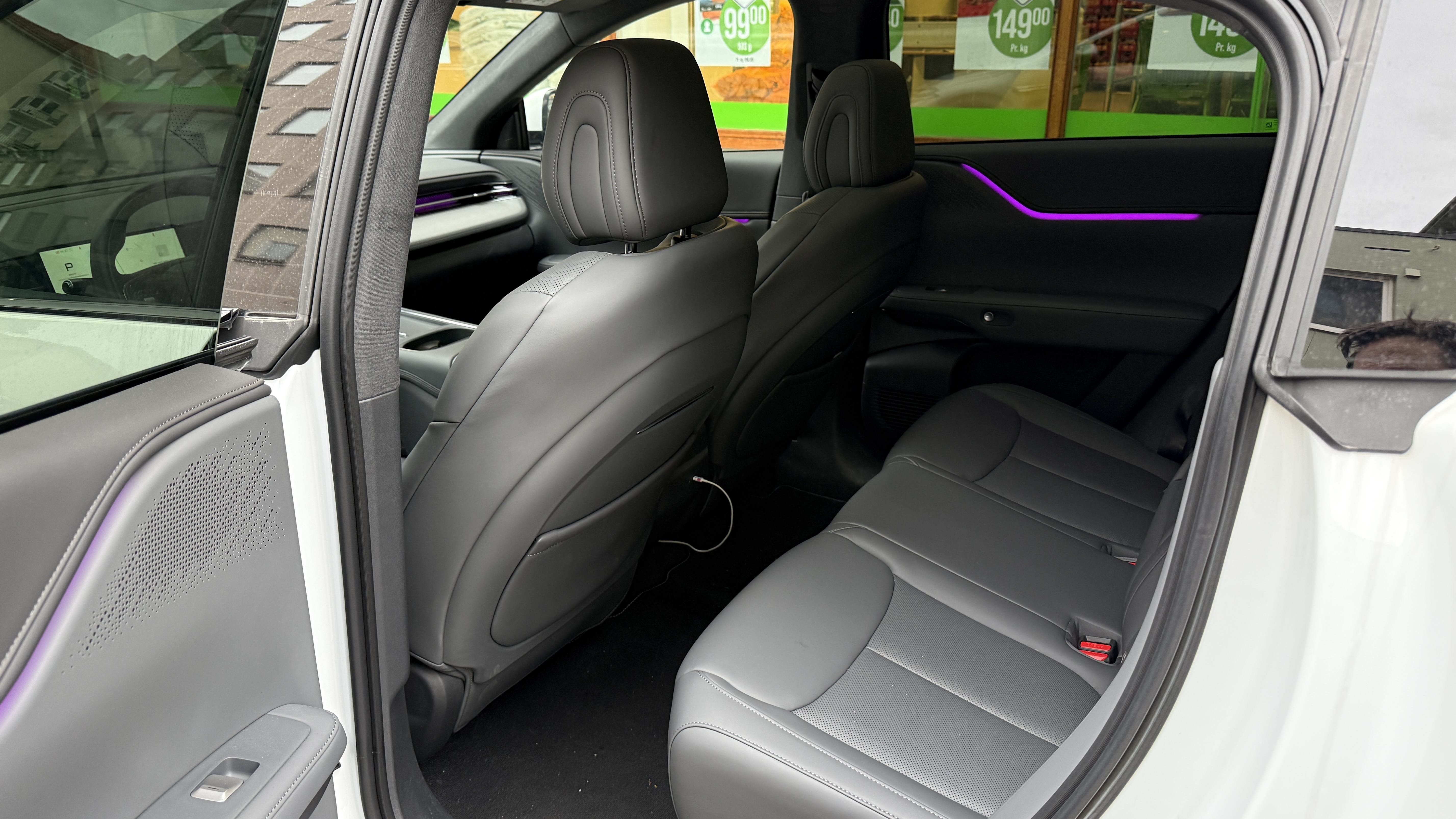 Xpeng G6 Facelift modellen G6 AWD Performance med Cruisekontroll
