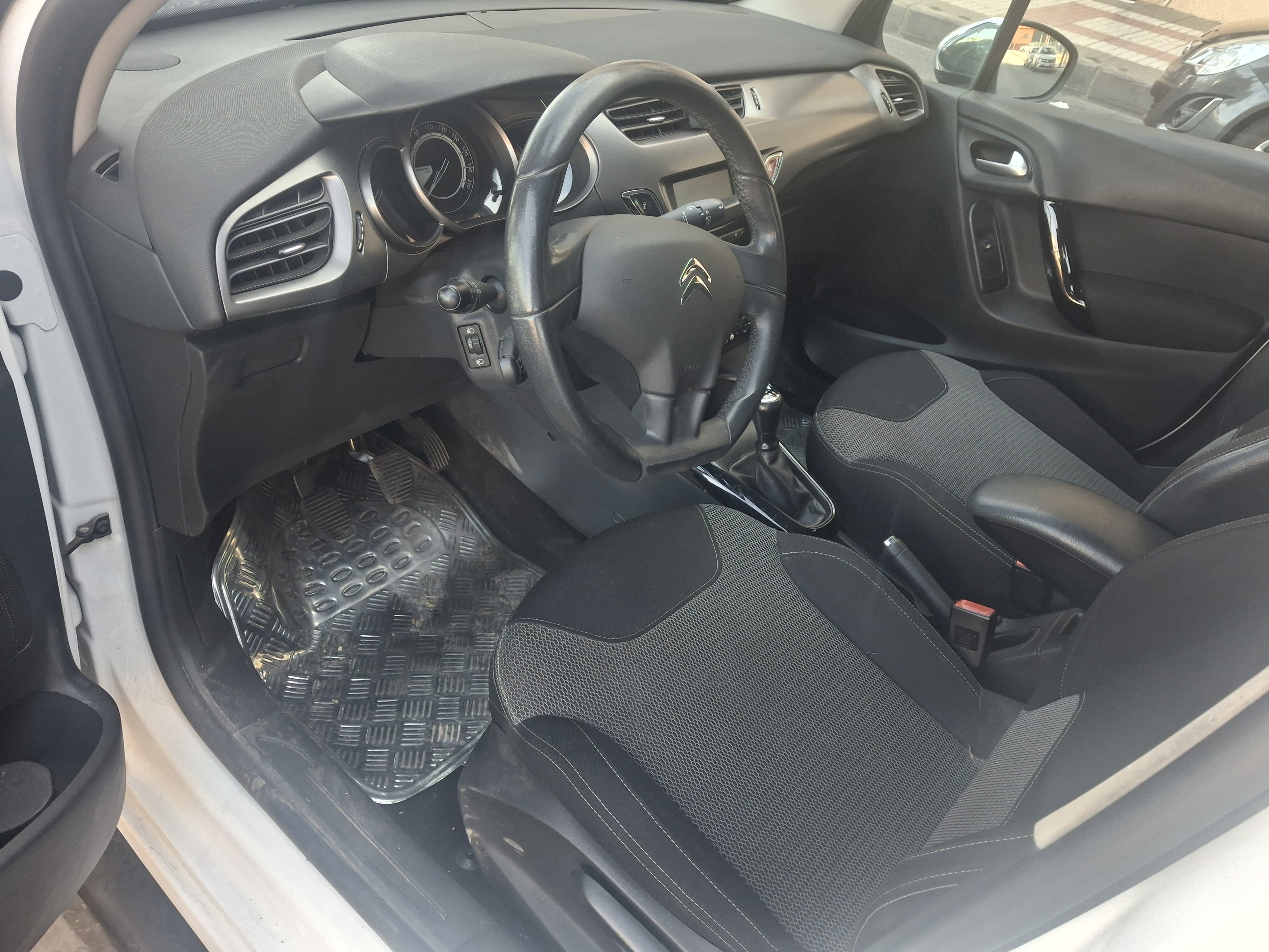 Citroen C3 Génération