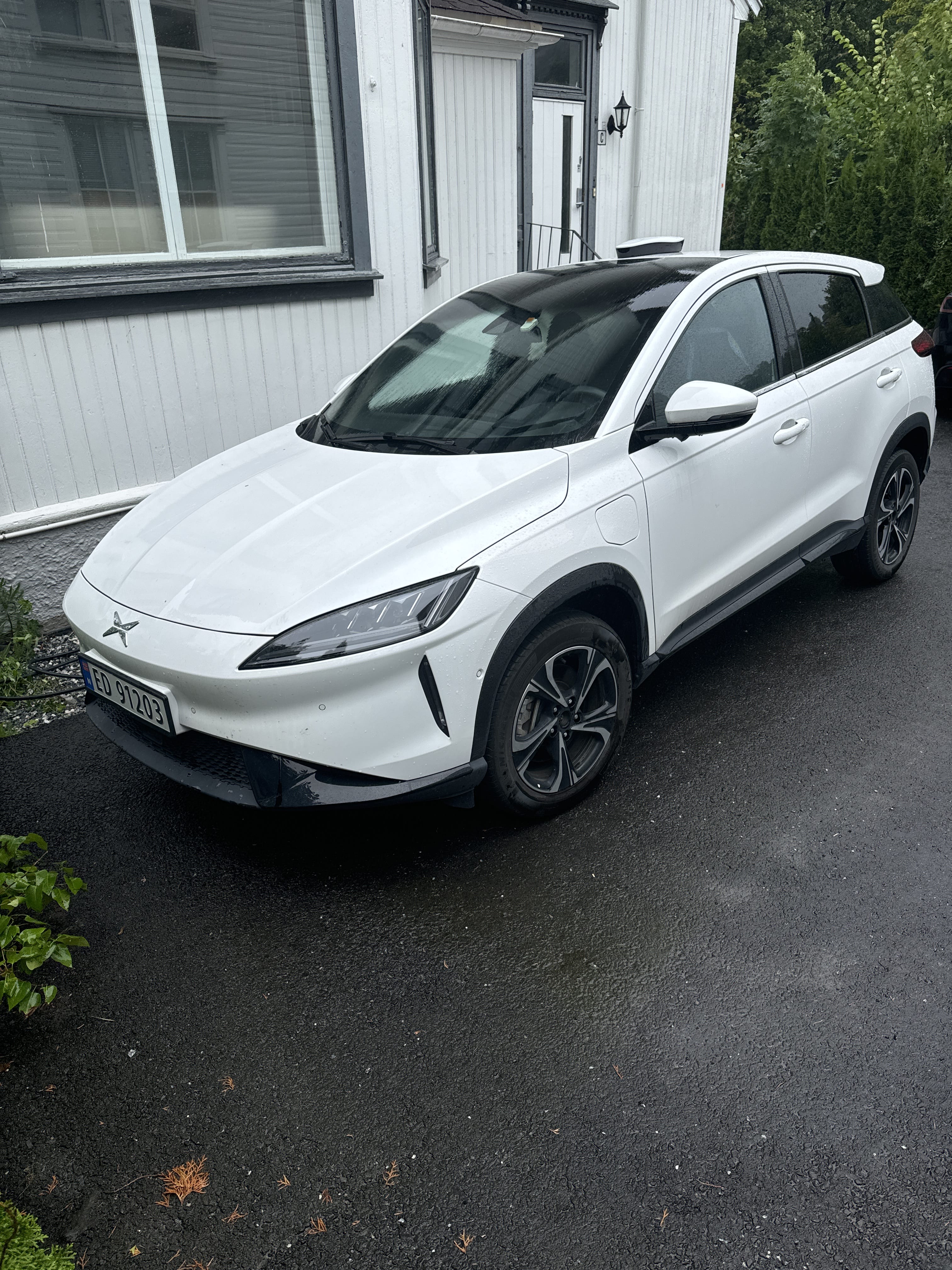 Xpeng G3, 2022, Electric, automatic