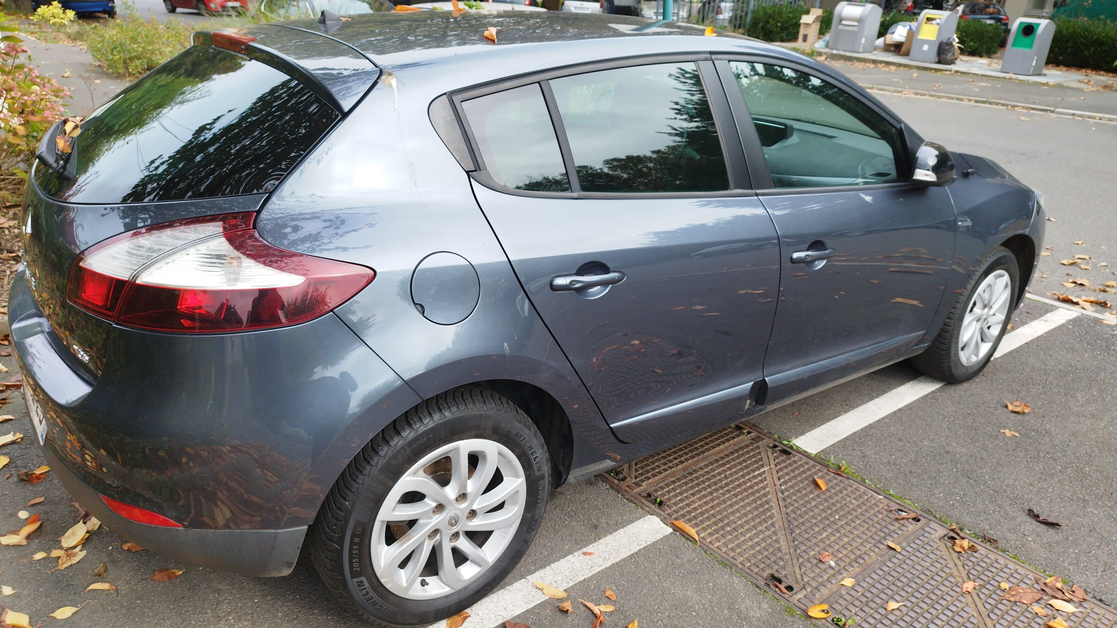 Renault Mégane TCE 115 avec Climatisation