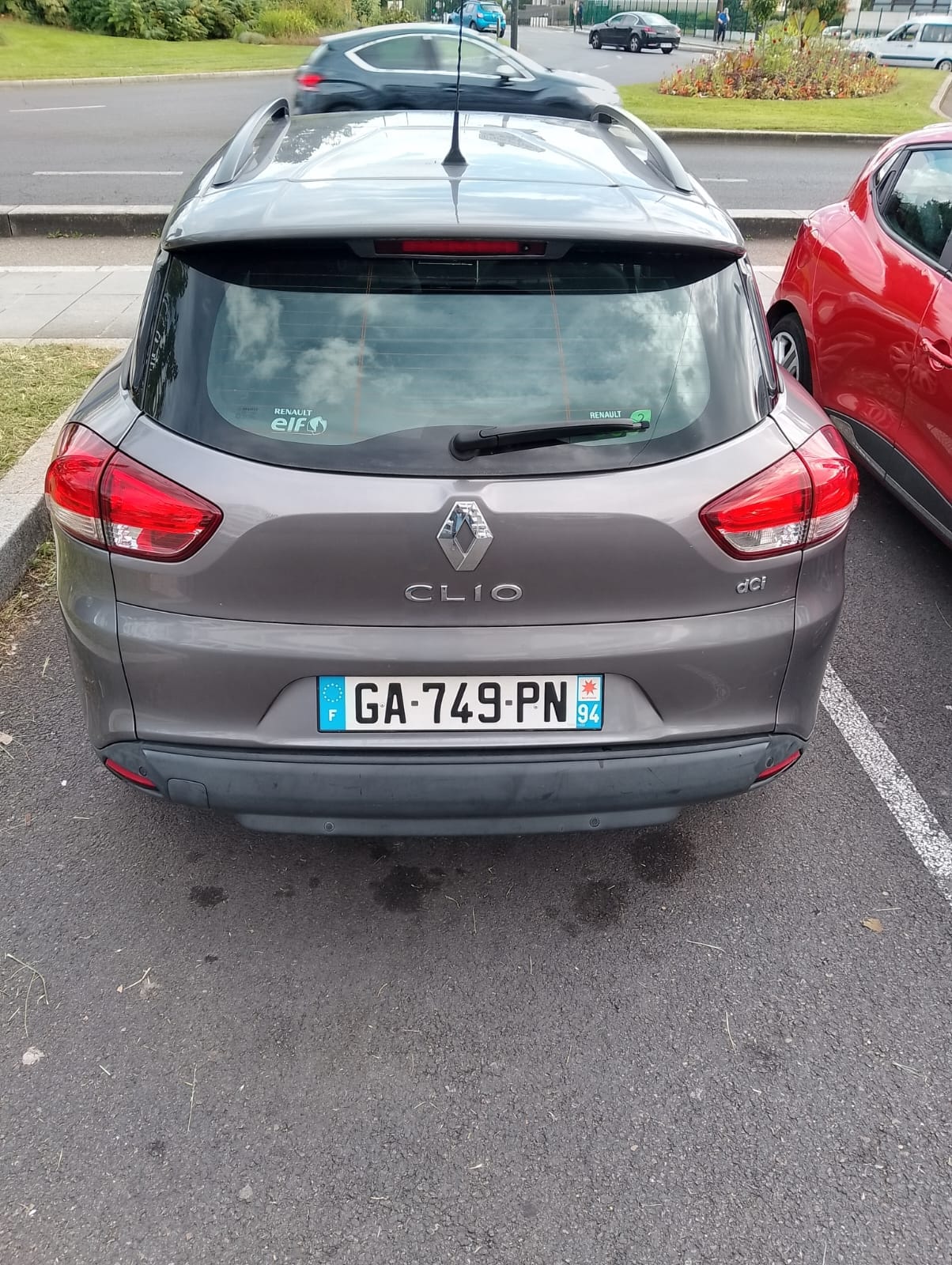 Renault Clio Estate avec Régulateur de vitesse
