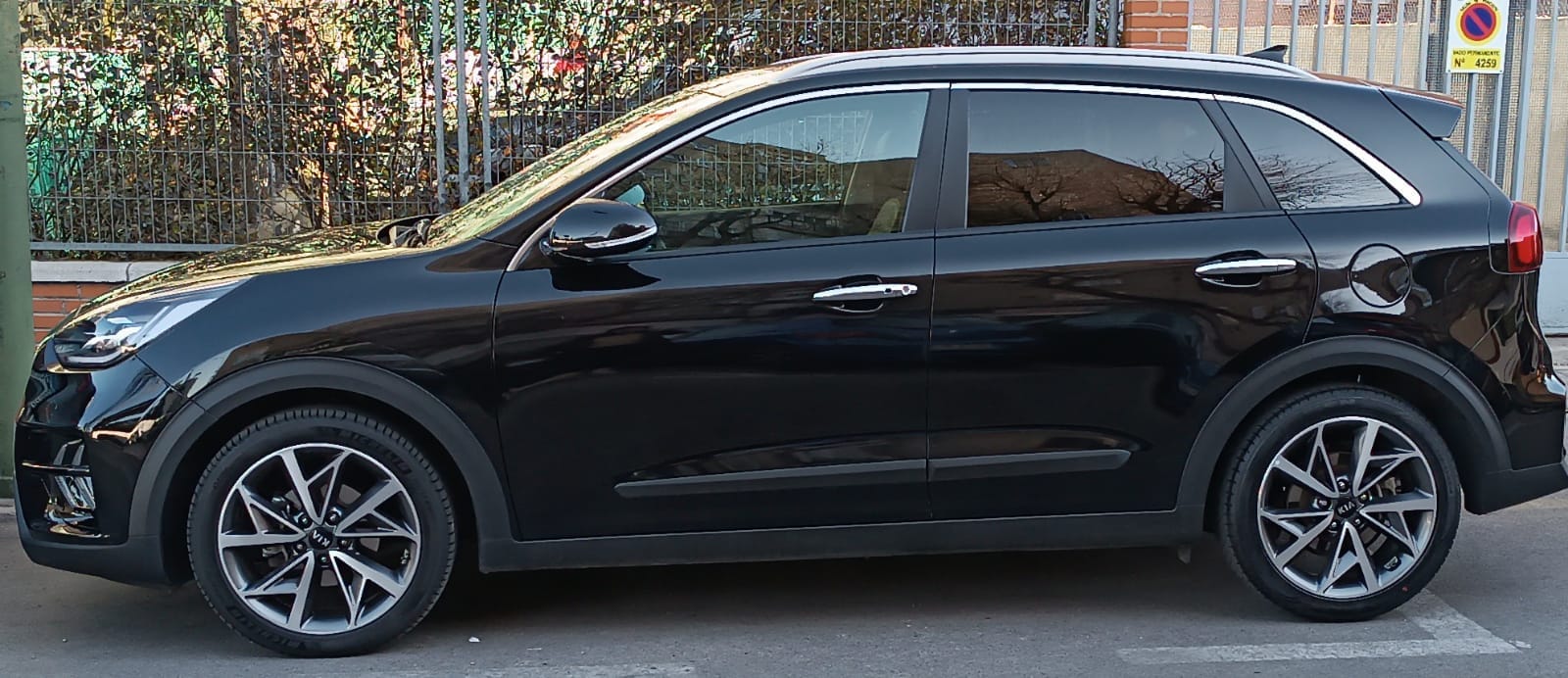 Kia Niro Híbrido, 2018, Diesel, Automático