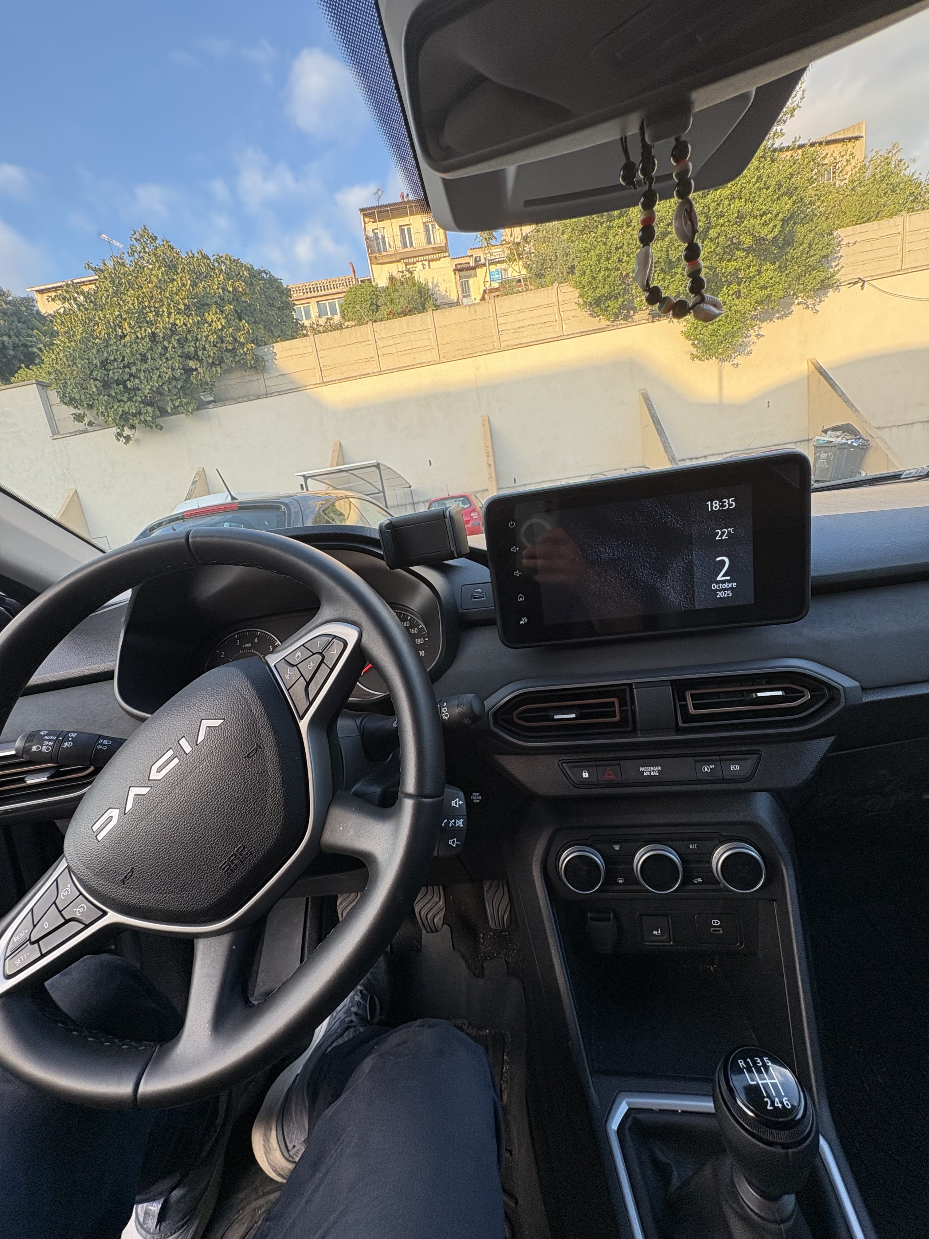 Dacia Sandero Expression met Bluetooth audio