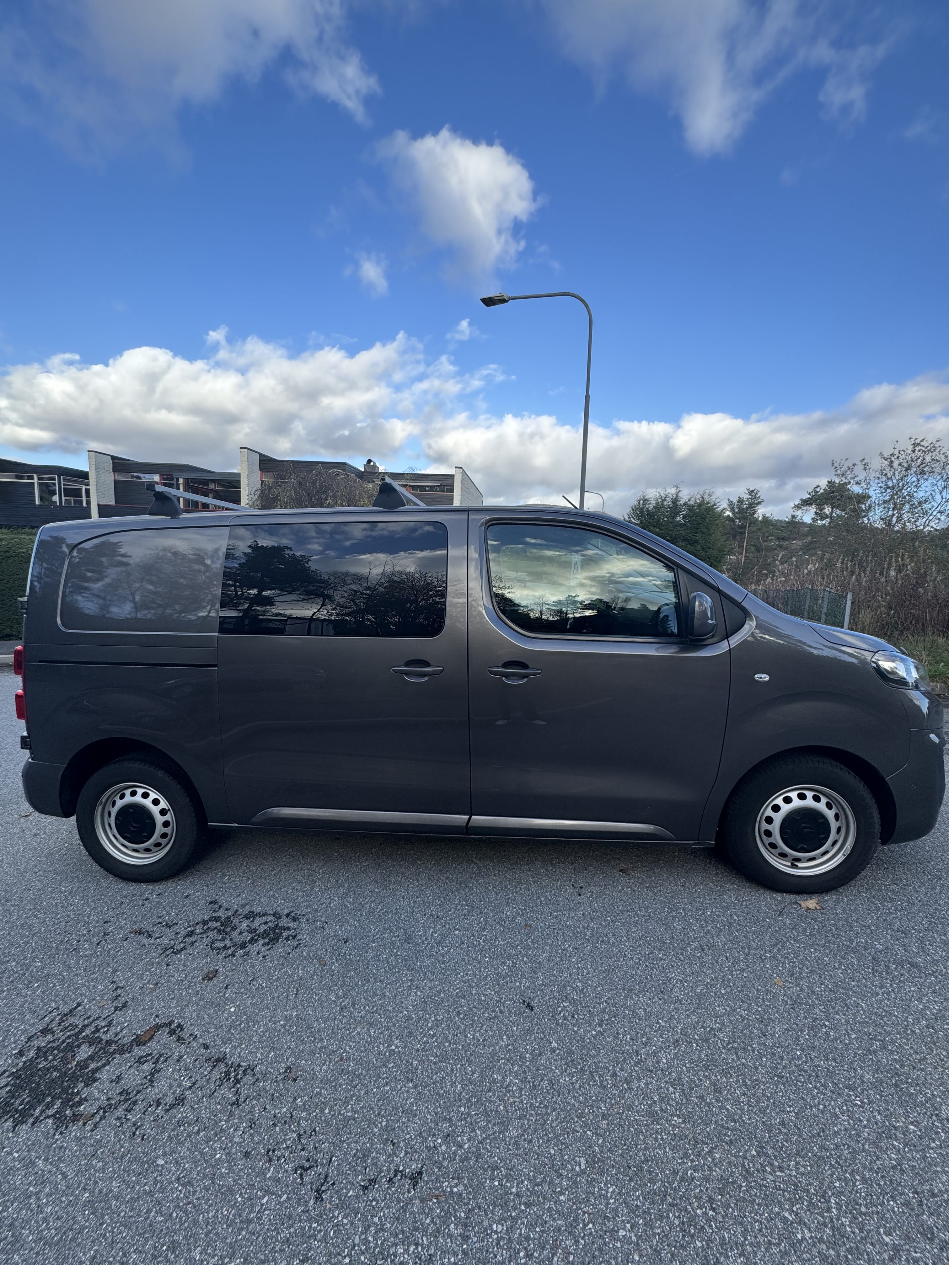 Citroen Jumpy med Aircondition