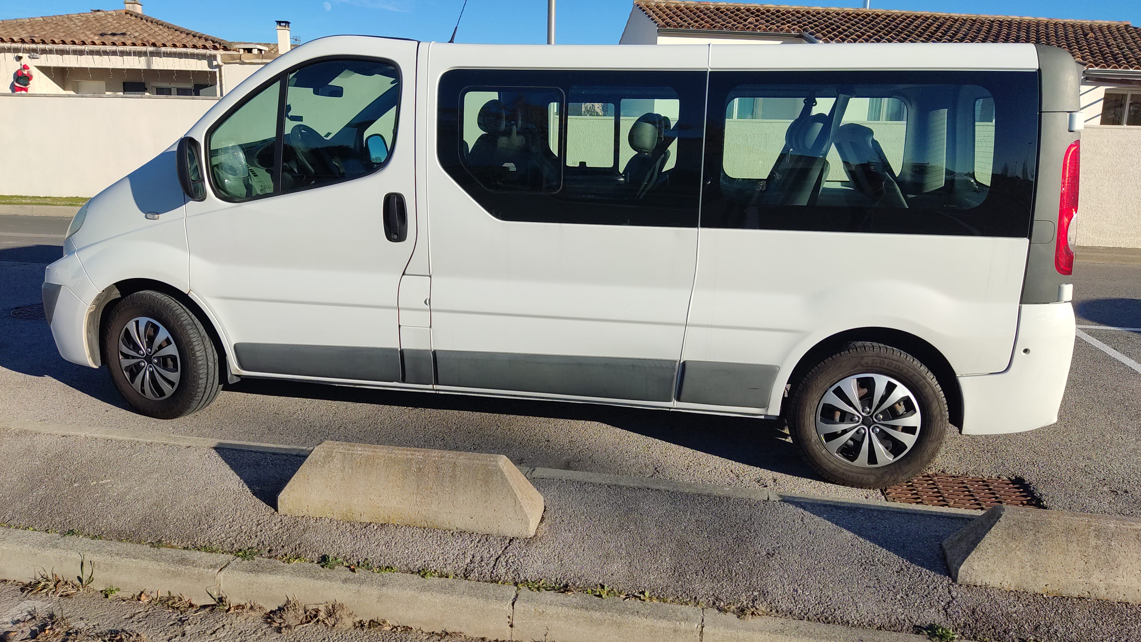 Renault Trafic Passenger