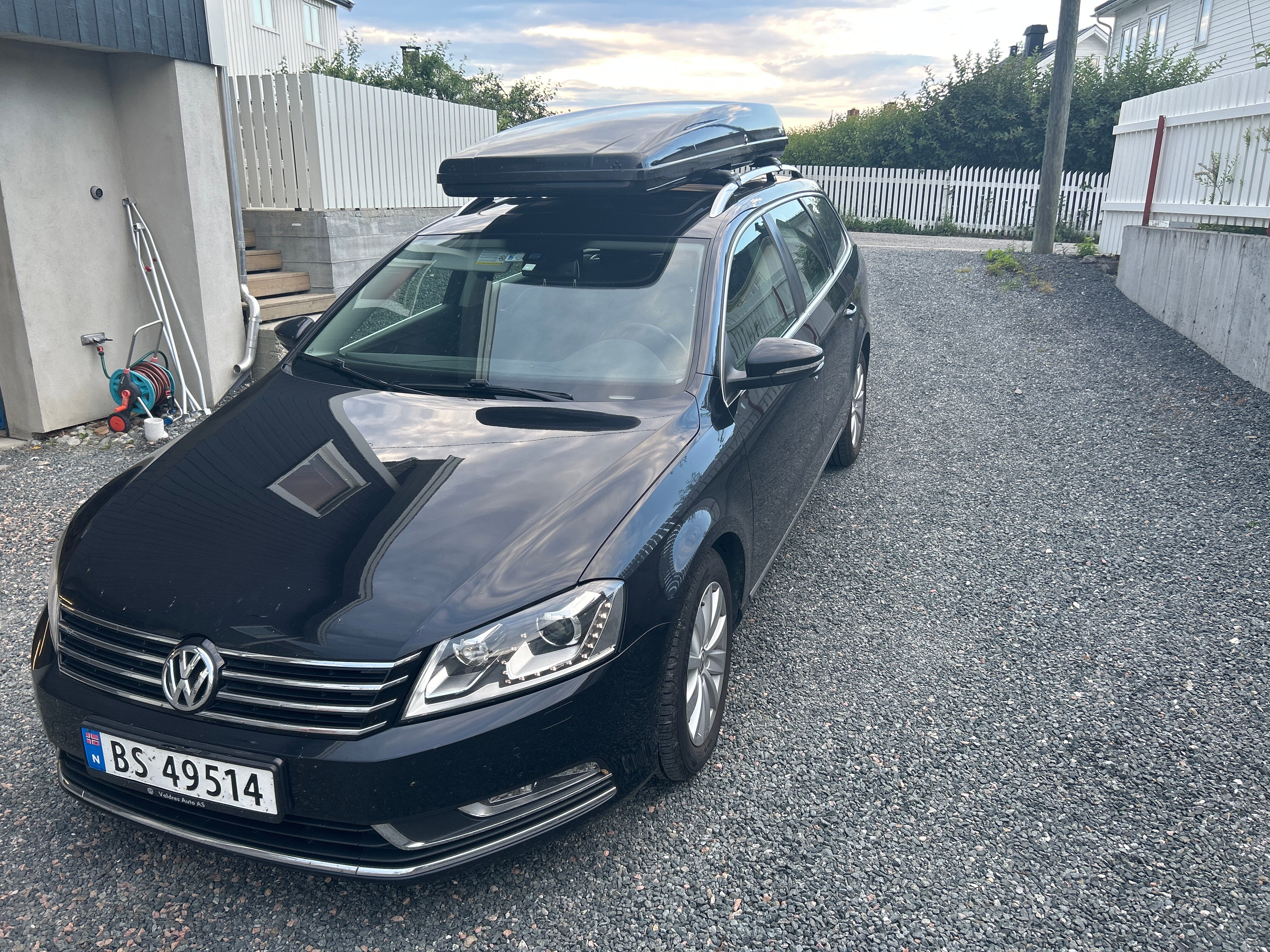 Volkswagen Passat SW, 2012, Diesel