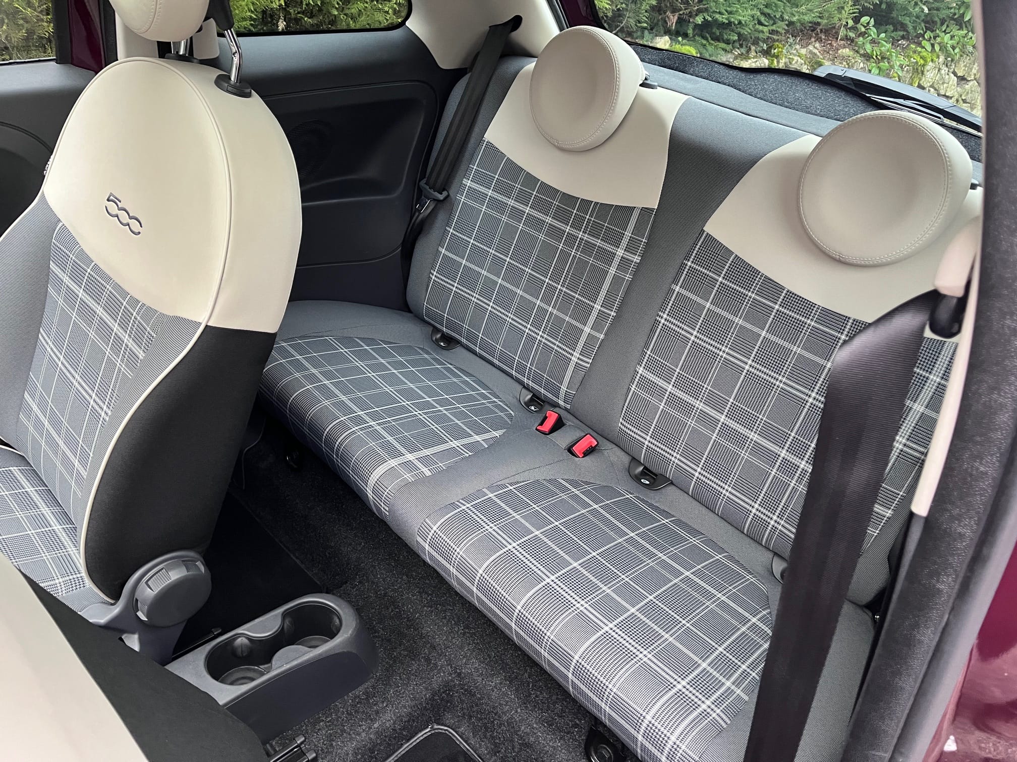 Fiat 500 1.2 Ess