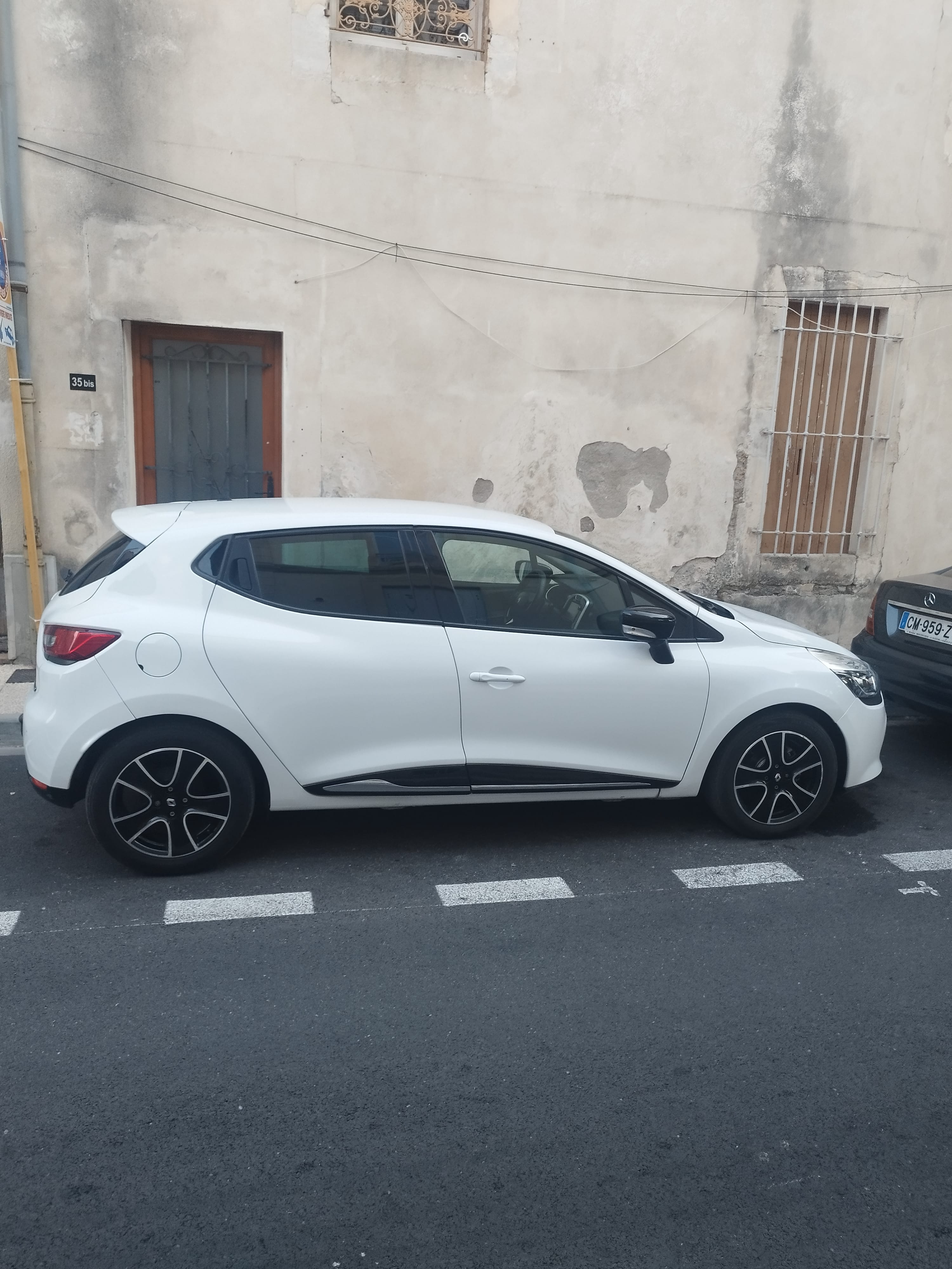 Renault Clio, 2014, Diesel