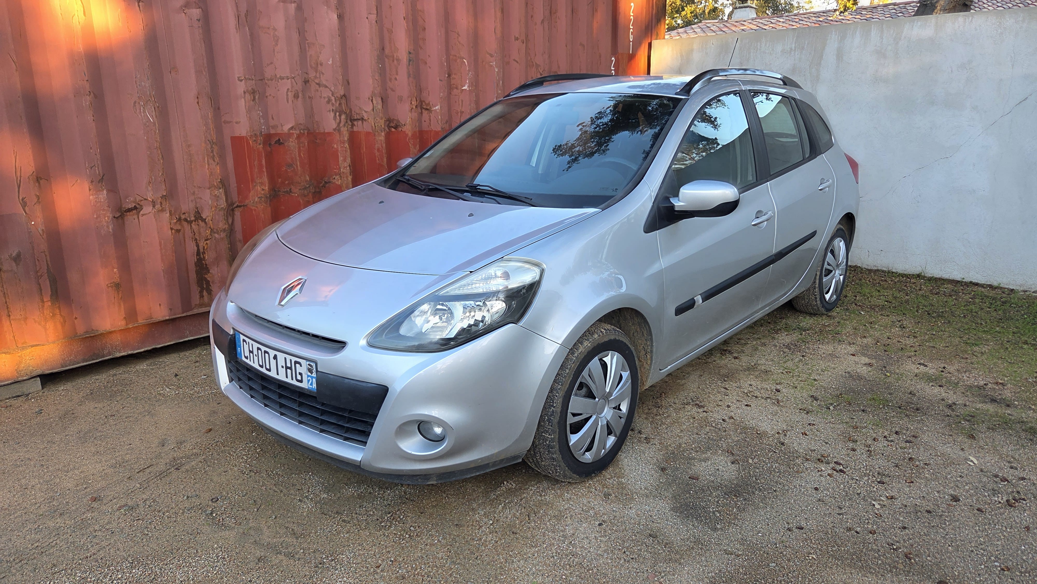 Renault Clio Grandtour, 2012, Diesel
