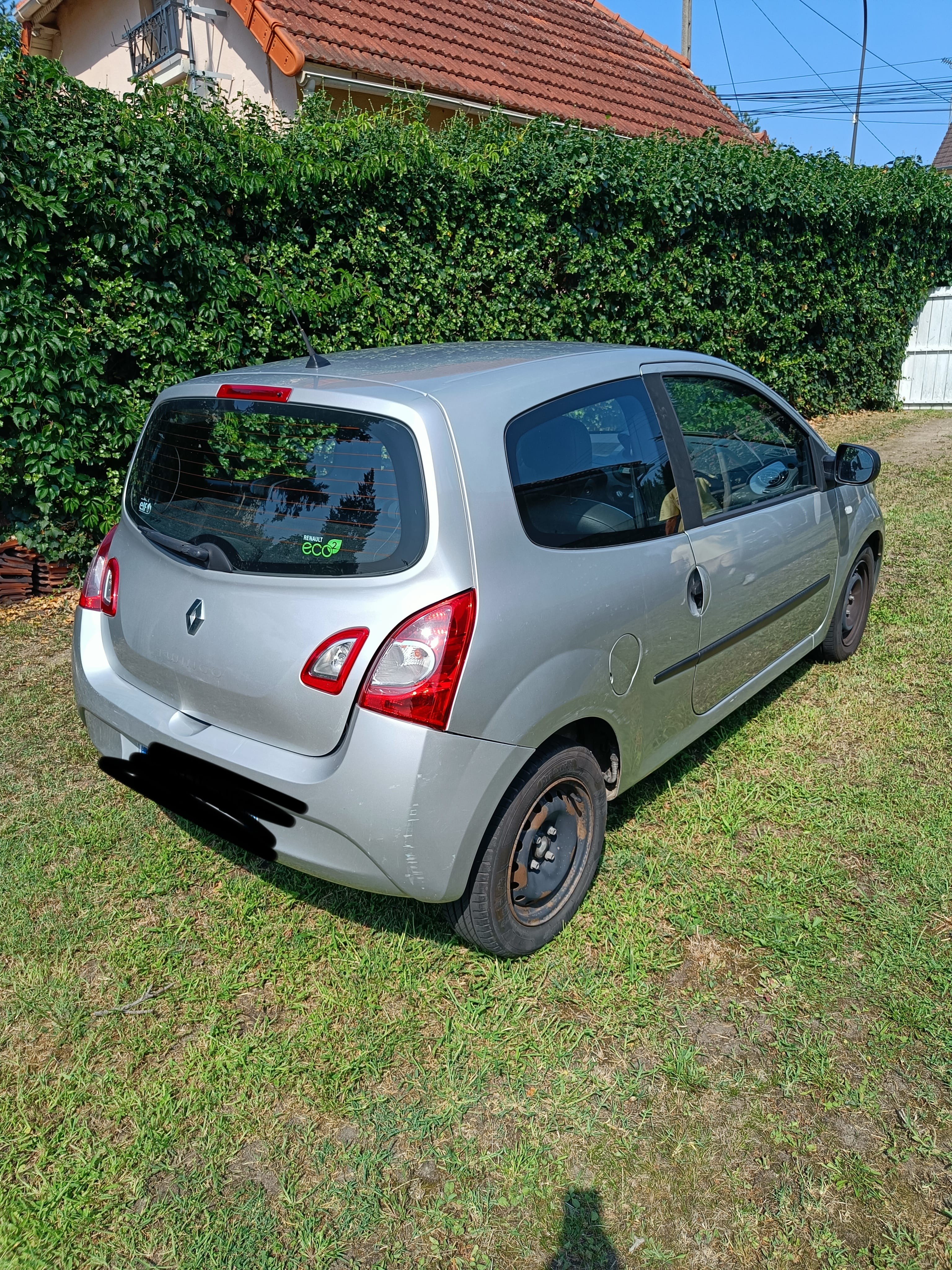 Renault Twingo II avec Climatisation