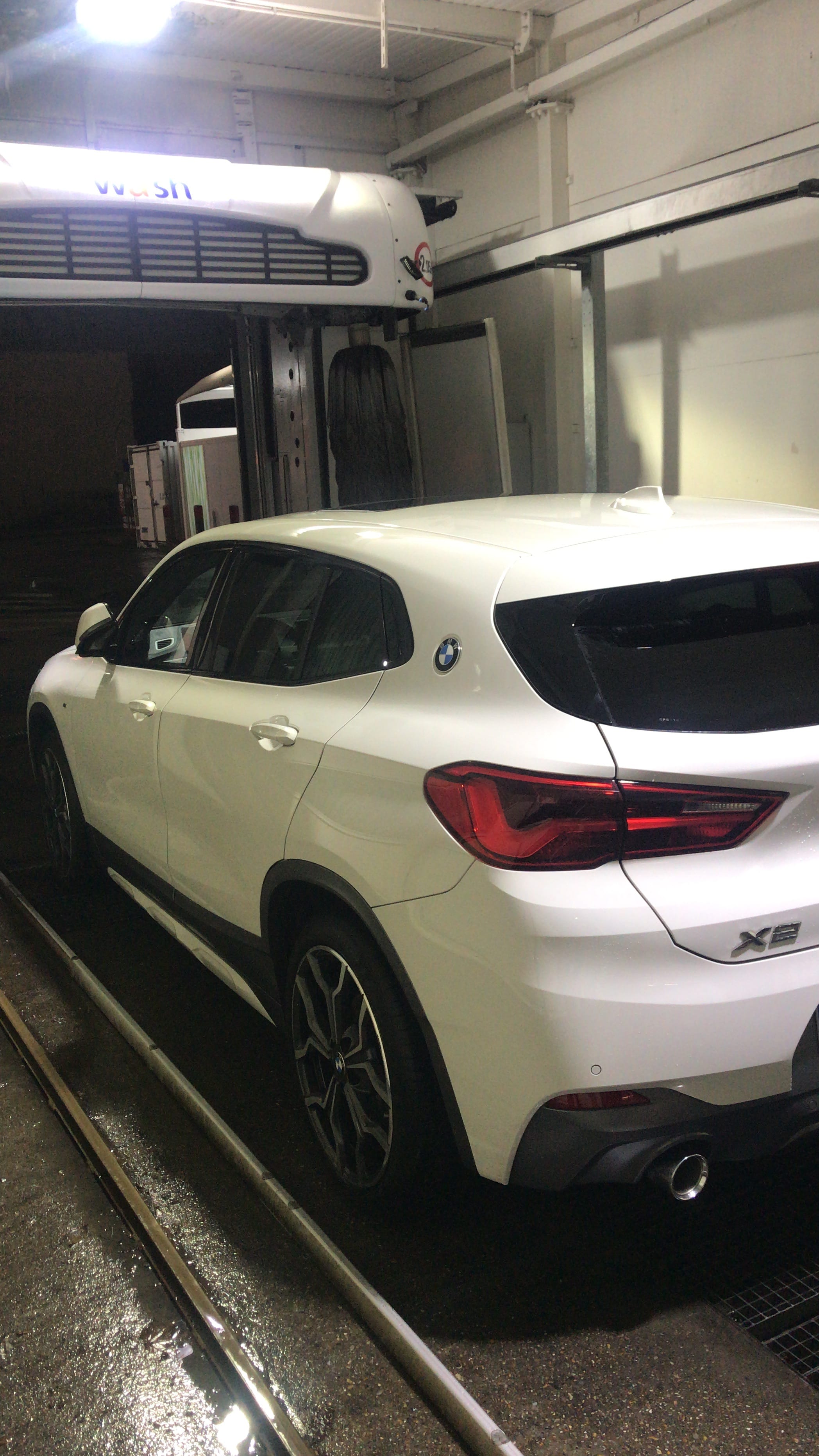 BMW X2 20i M Sport X avec GPS