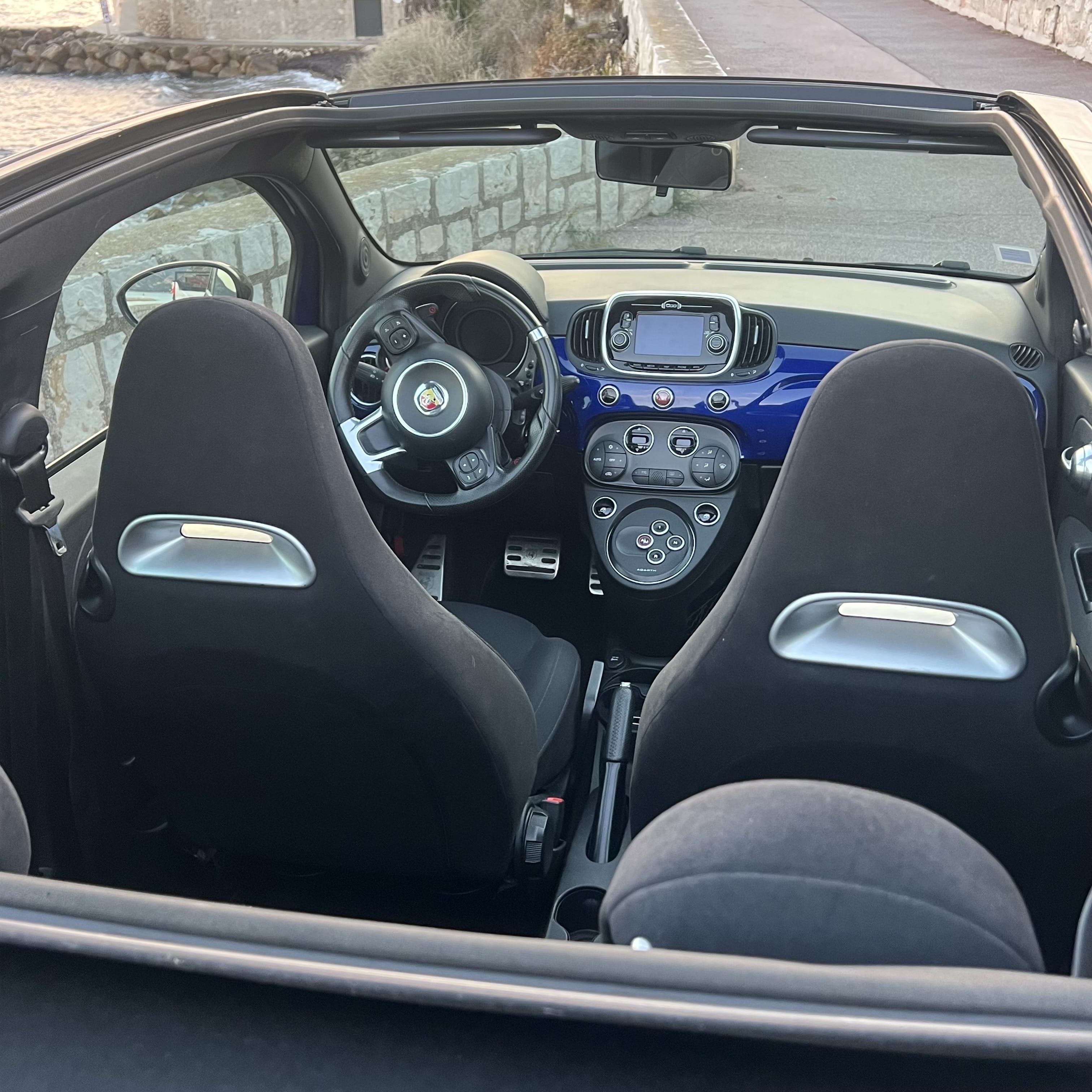 Abarth 500C 595 Cabriolet