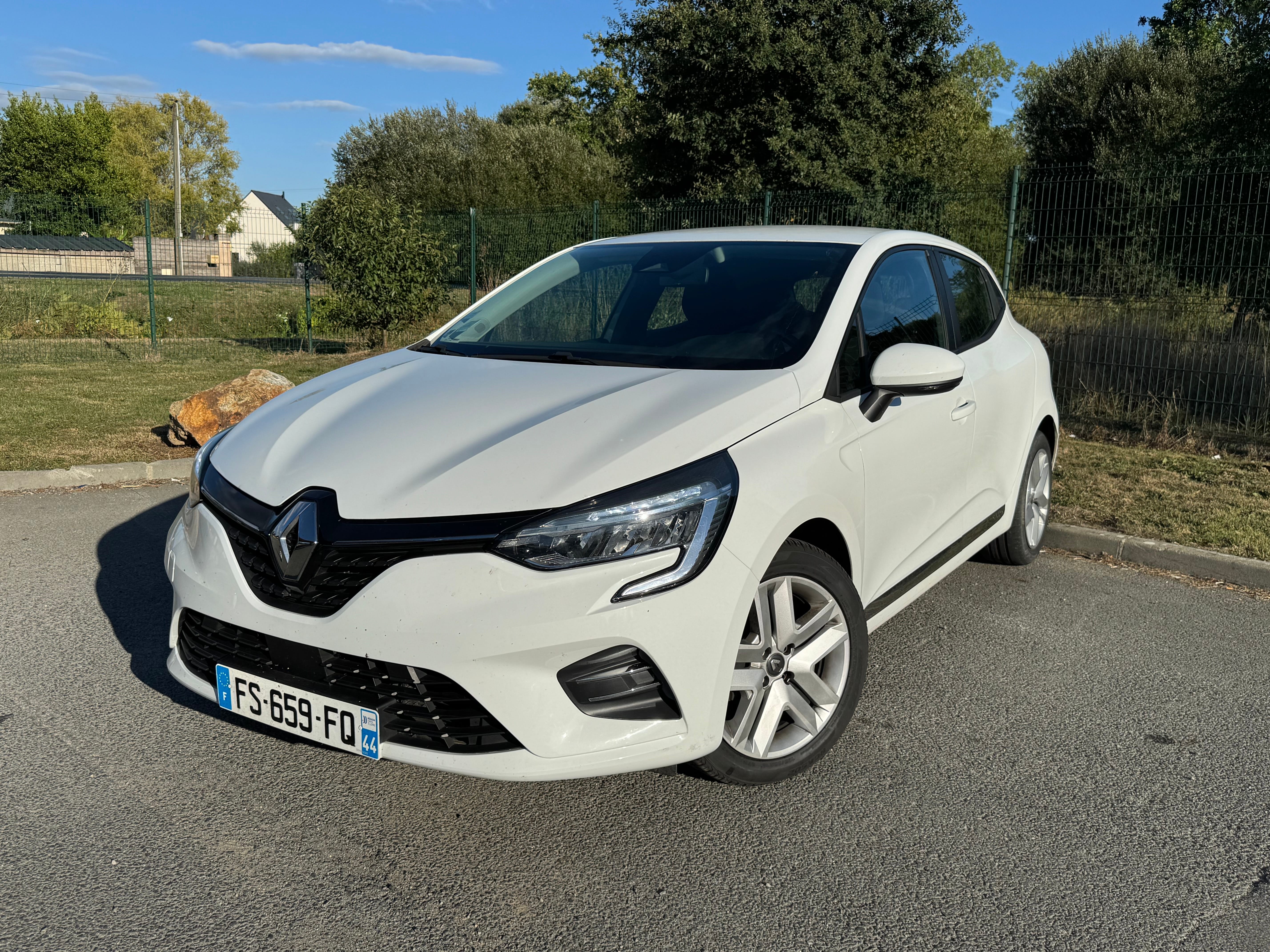 Renault Clio 5, 2020, Diesel