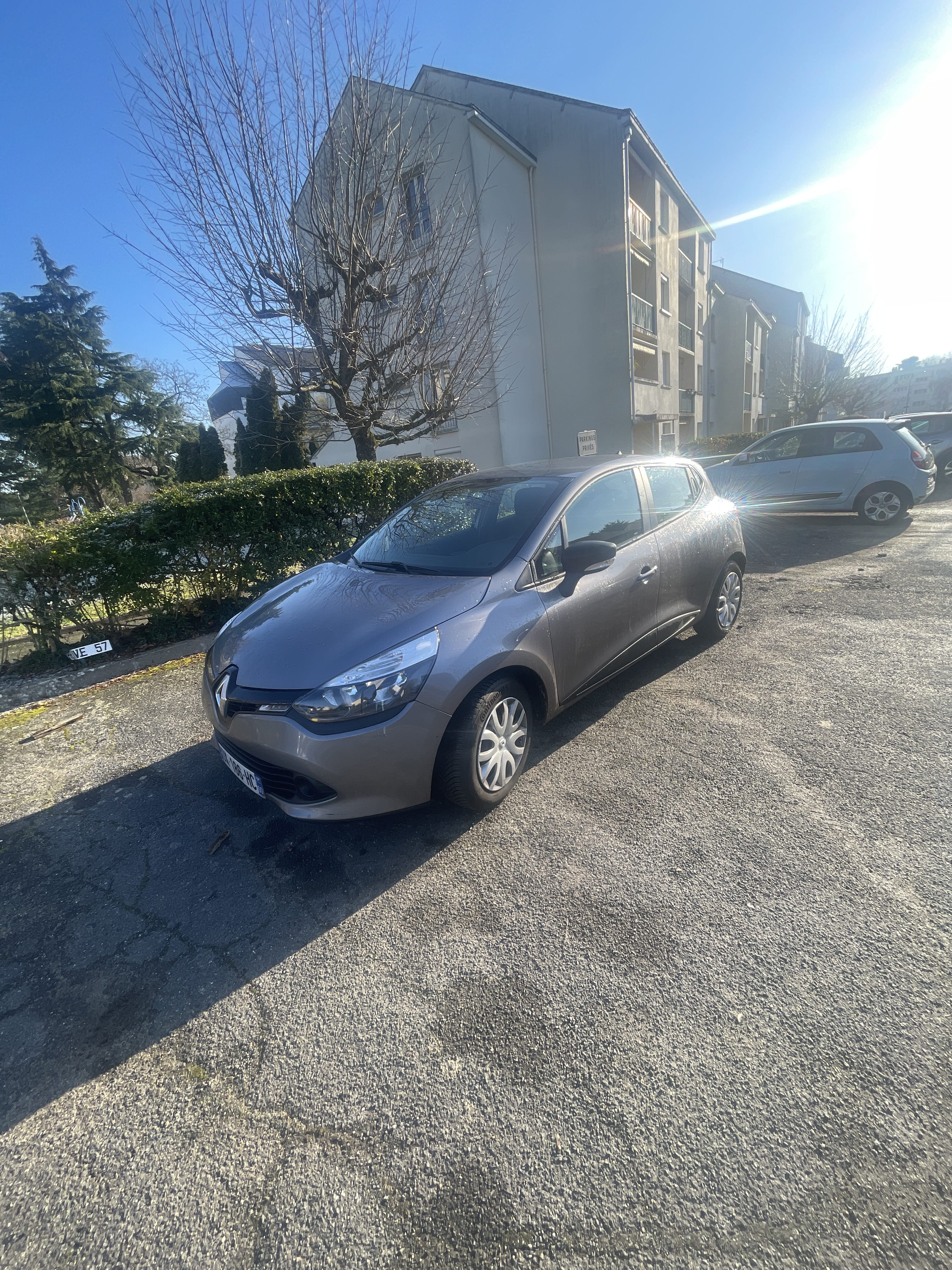 Renault Clio IV Zen 1.2 16V 75, 2015, Essence 95