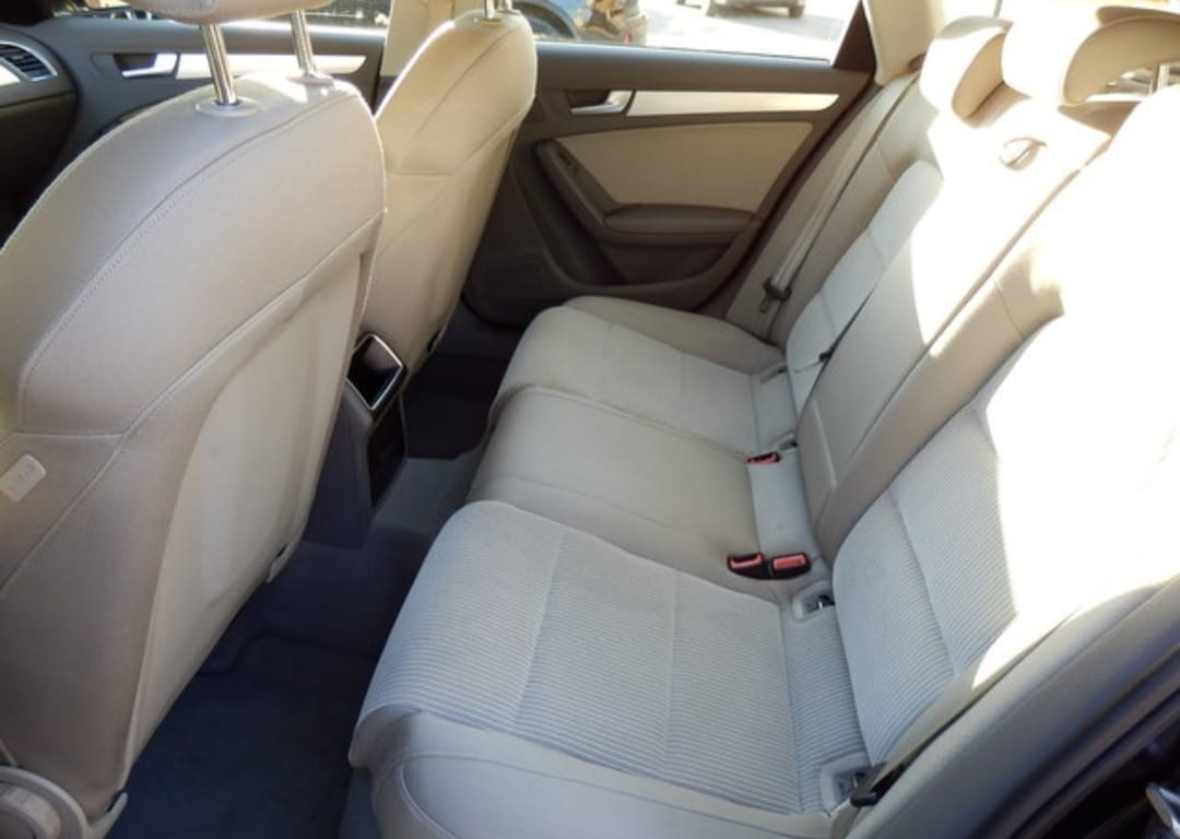 Audi A4 con Control de velocidad