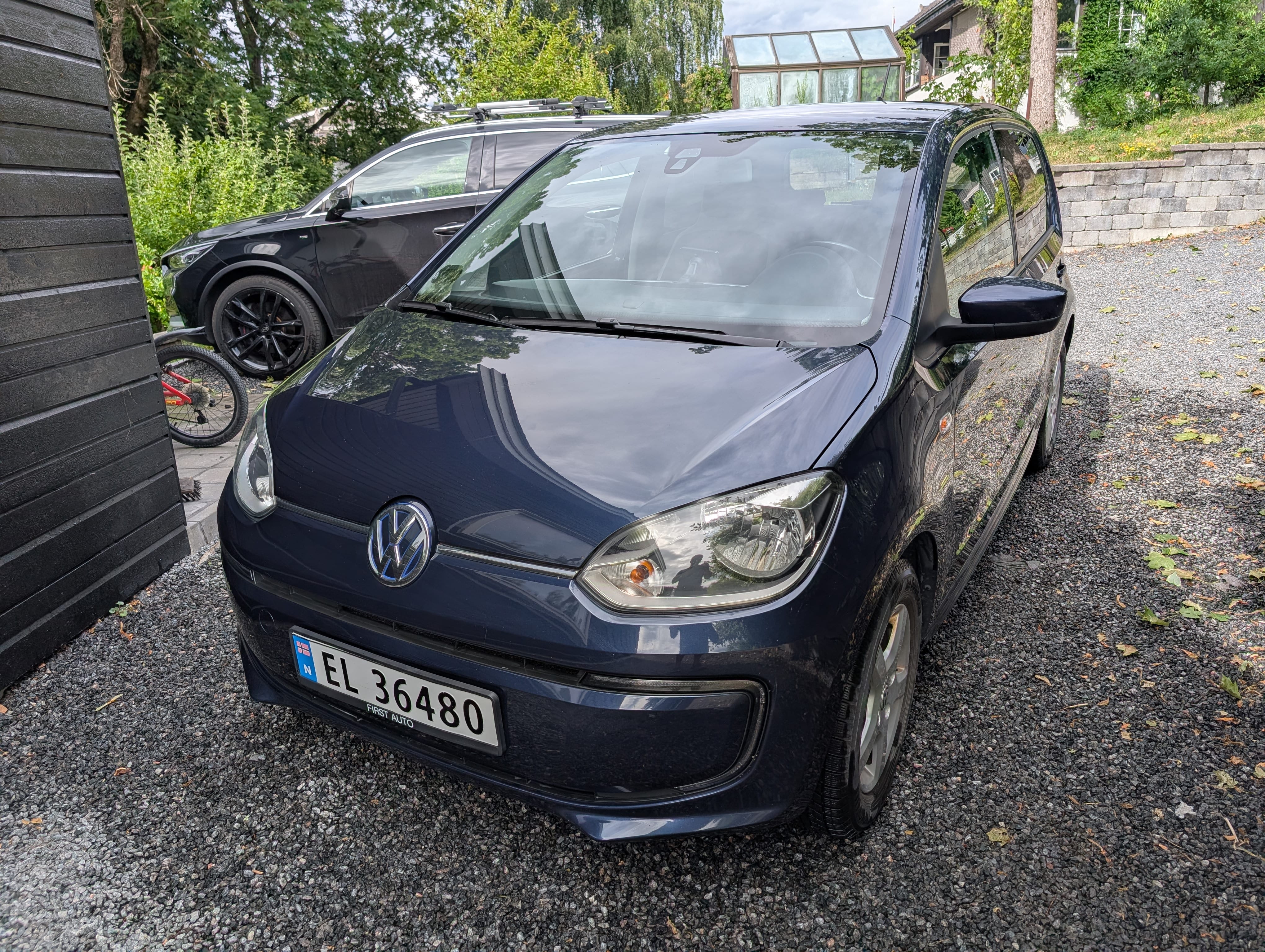 Volkswagen e-Up !, 2014, Elektro, Automatik