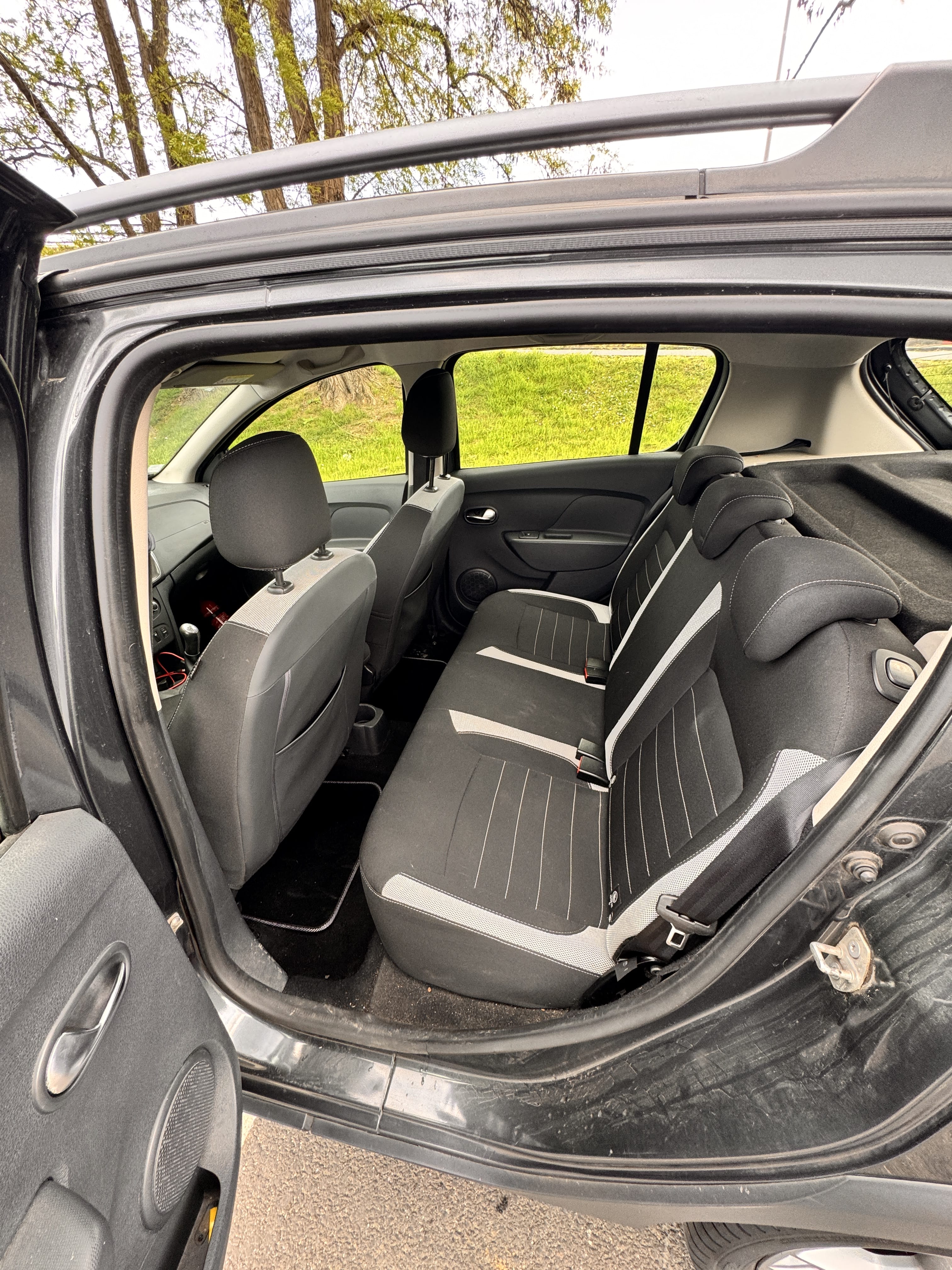 Dacia Sandero Stepway avec Port USB