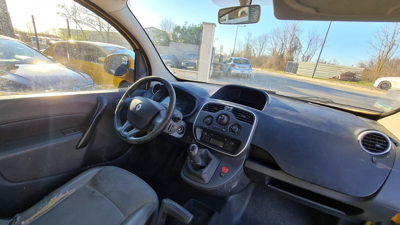 Renault Kangoo Express L1 1.5 DCI 75