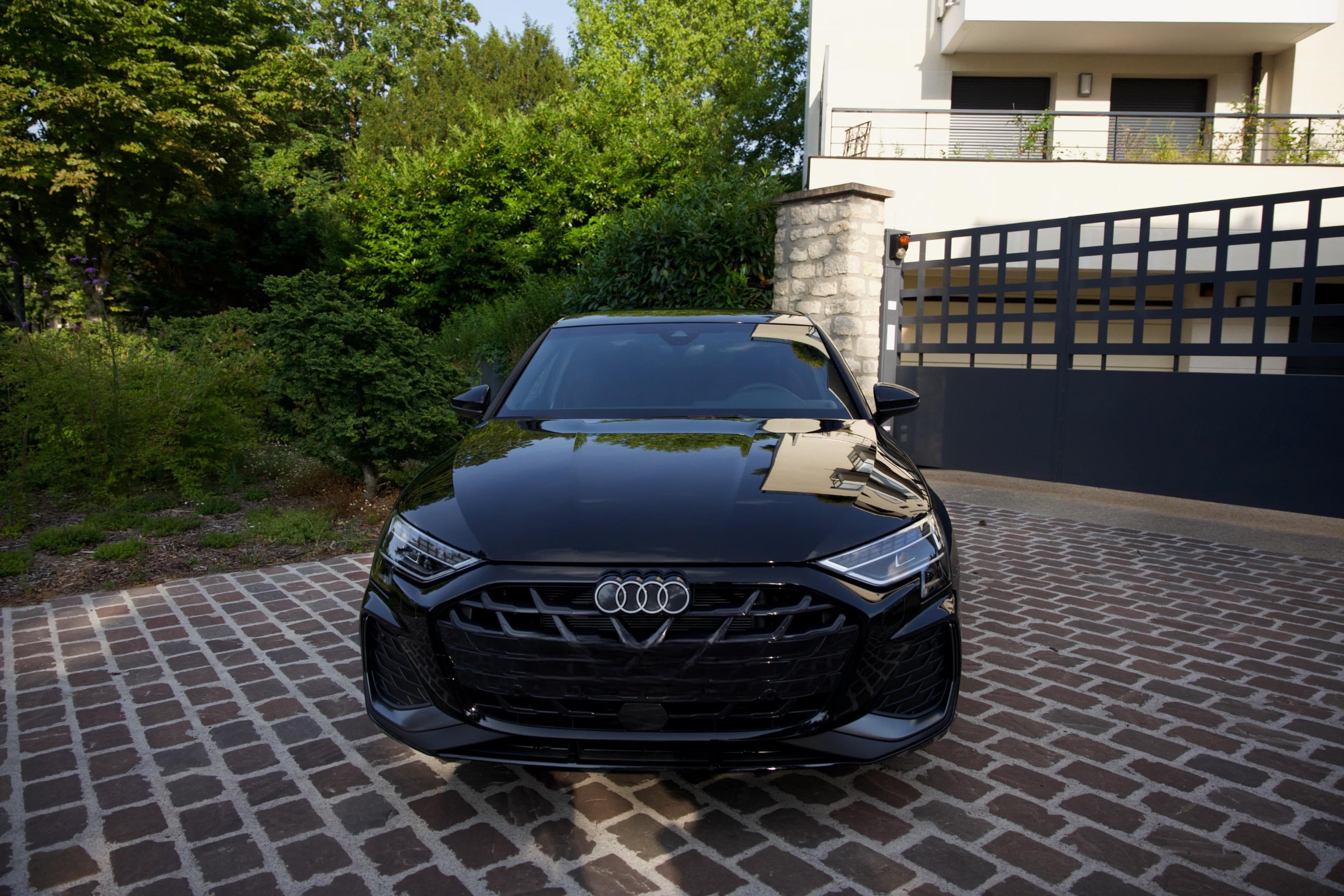 Audi A3 Sportback avec Apple CarPlay