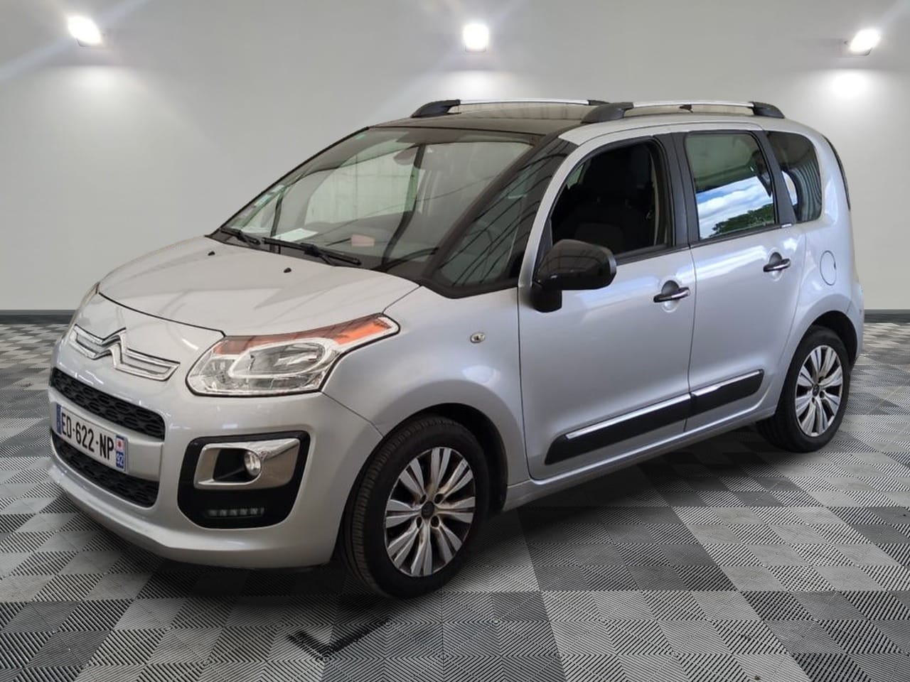 Citroen C3 Picasso, 2016, Essence 95