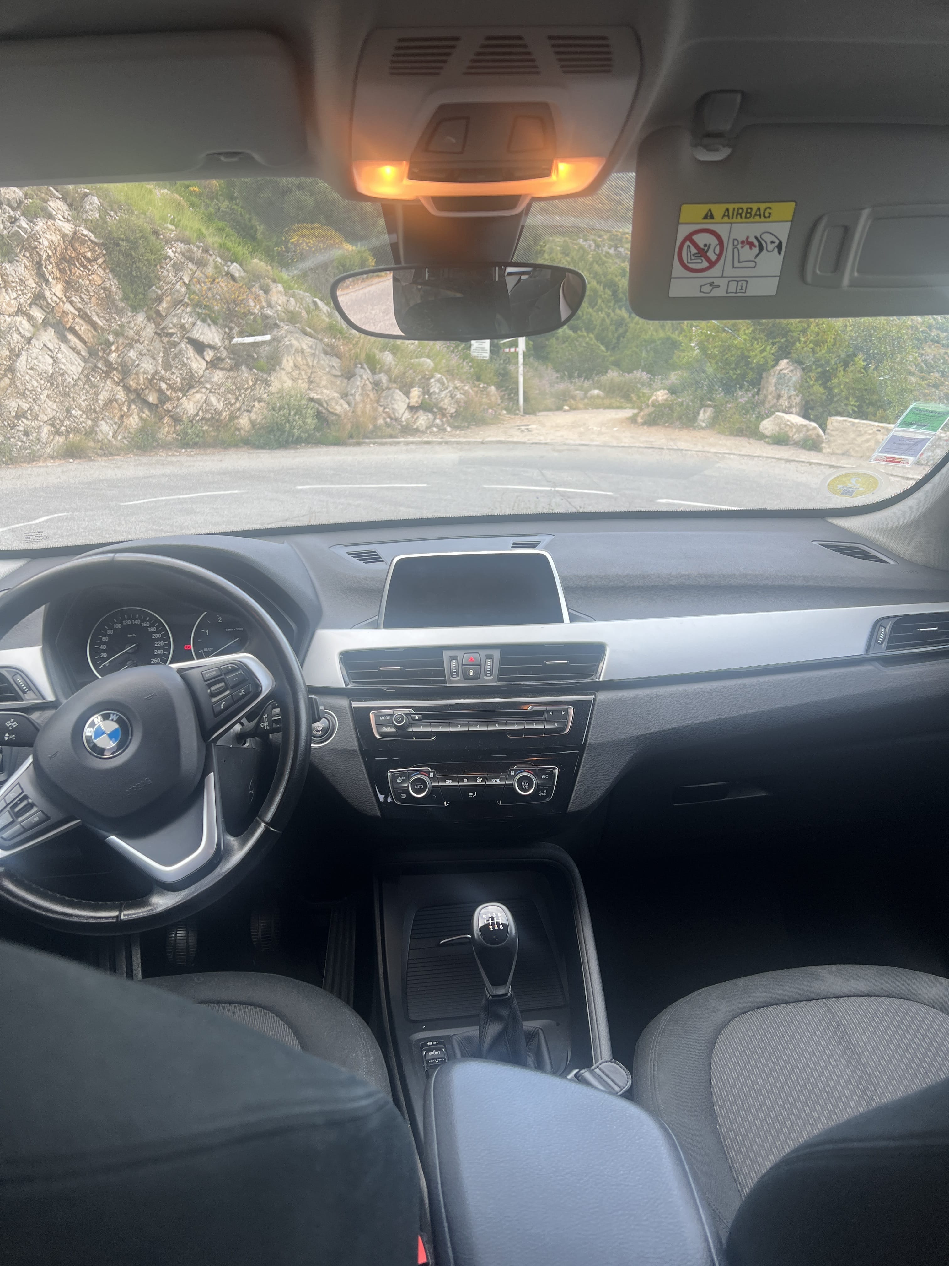 BMW X1 avec Régulateur de vitesse