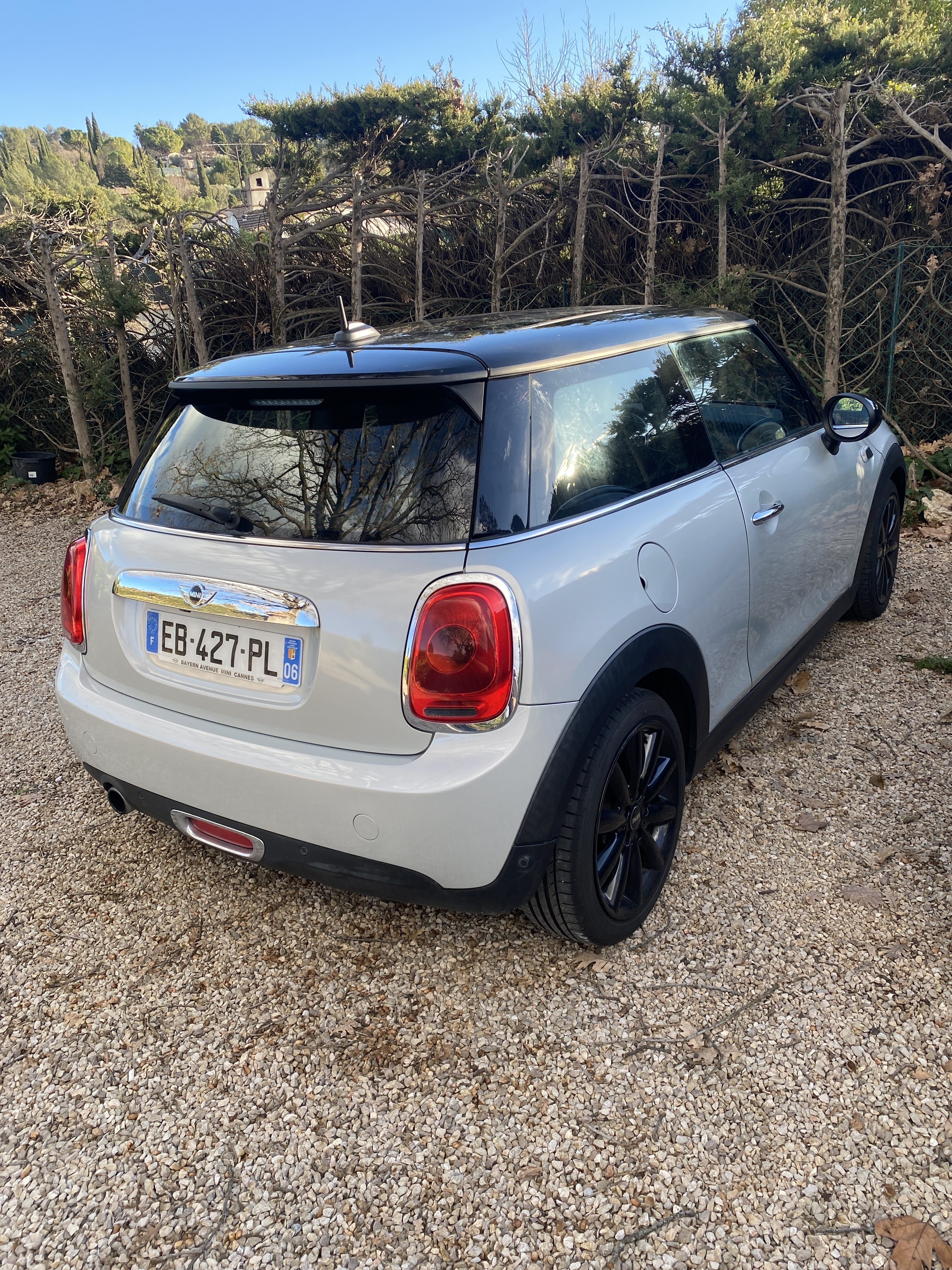 Mini Cooper avec Régulateur de vitesse
