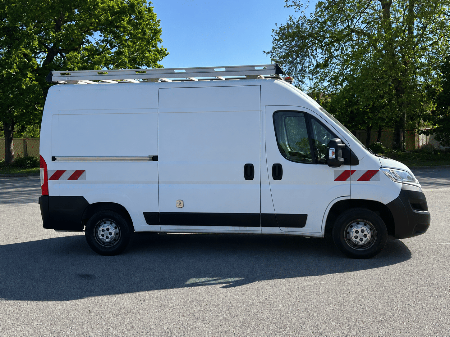 Citroen Jumper avec Régulateur de vitesse