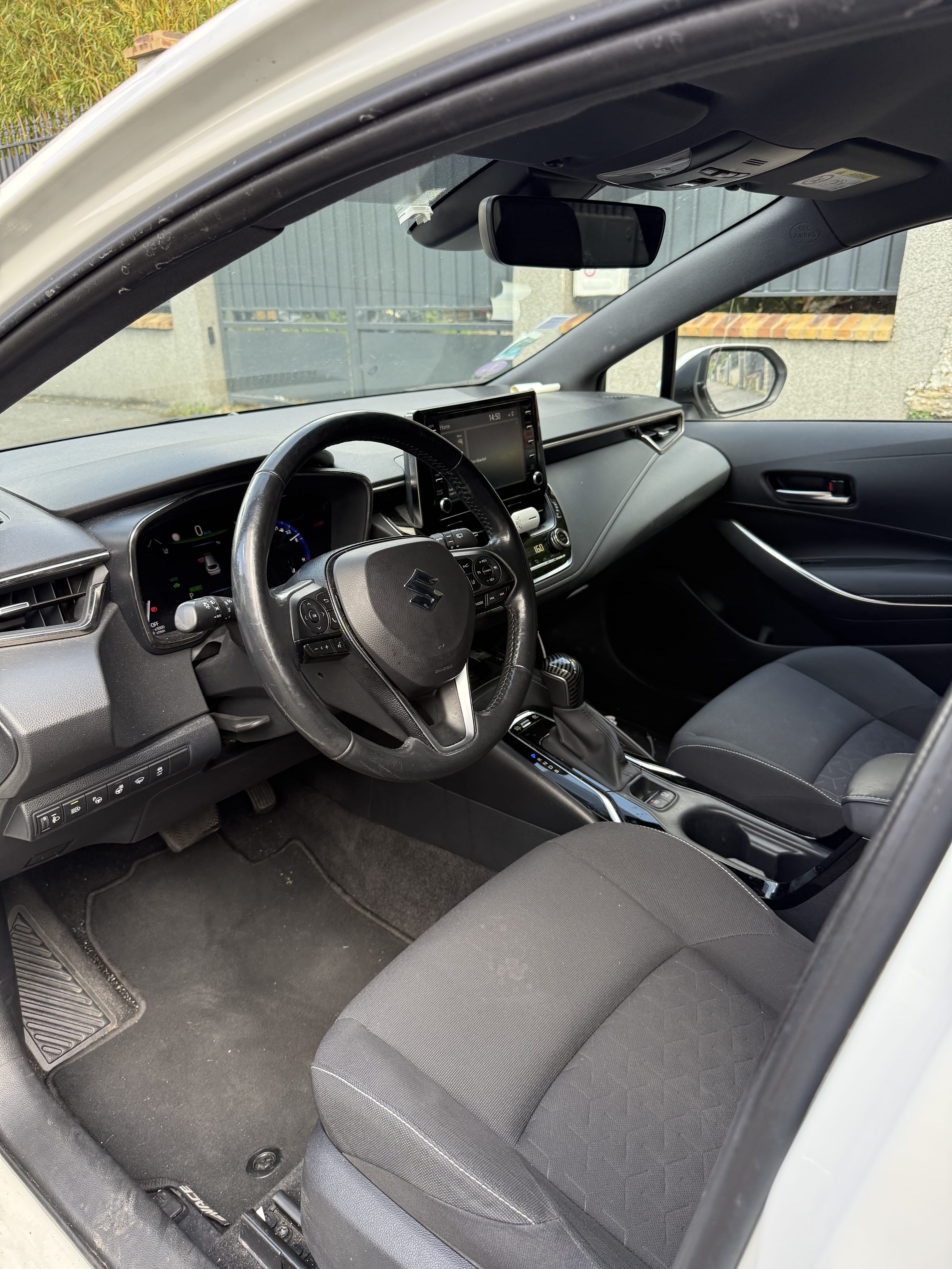 Suzuki Swace avec Régulateur de vitesse
