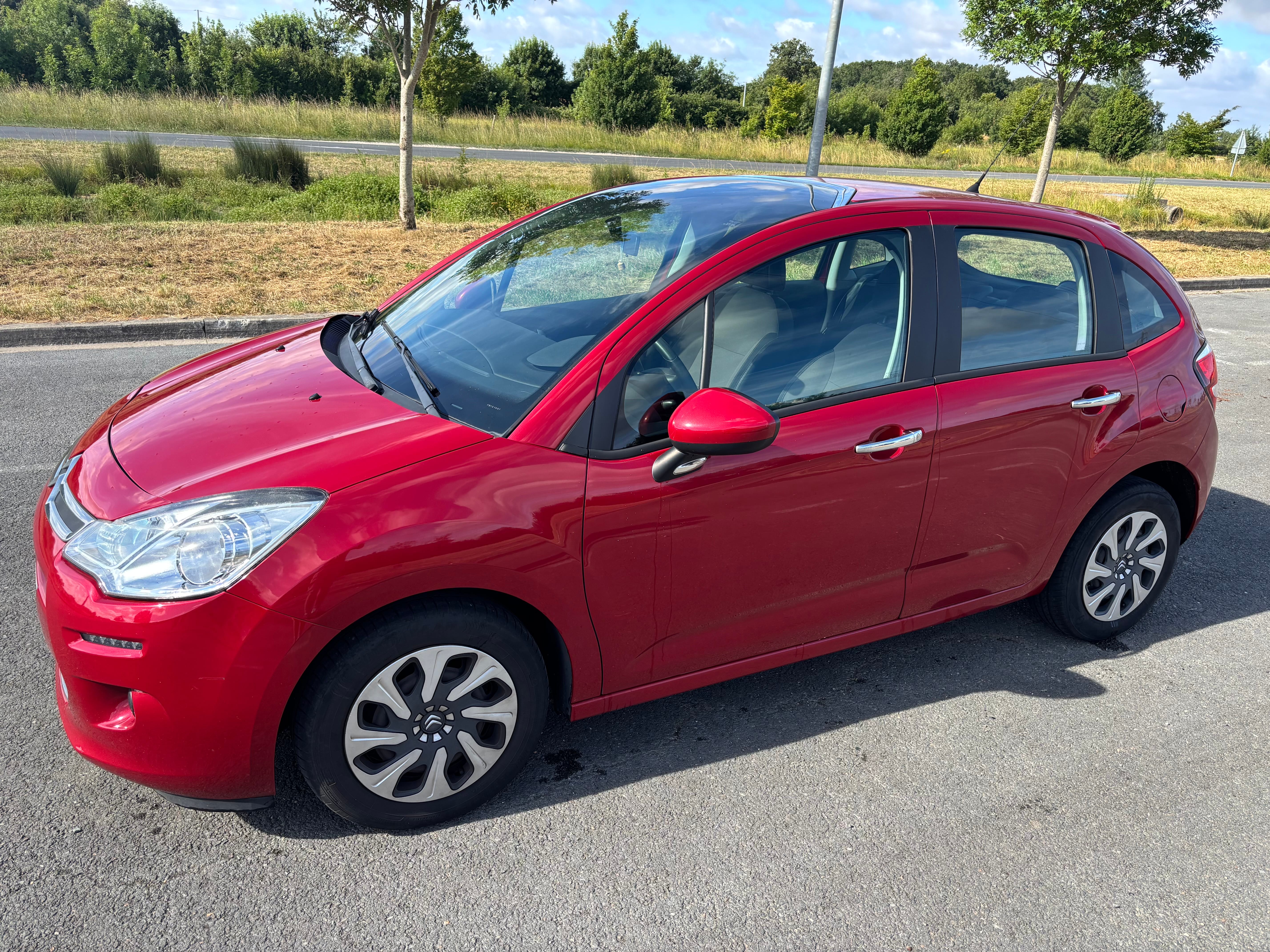 Citroen C3 avec Climatisation