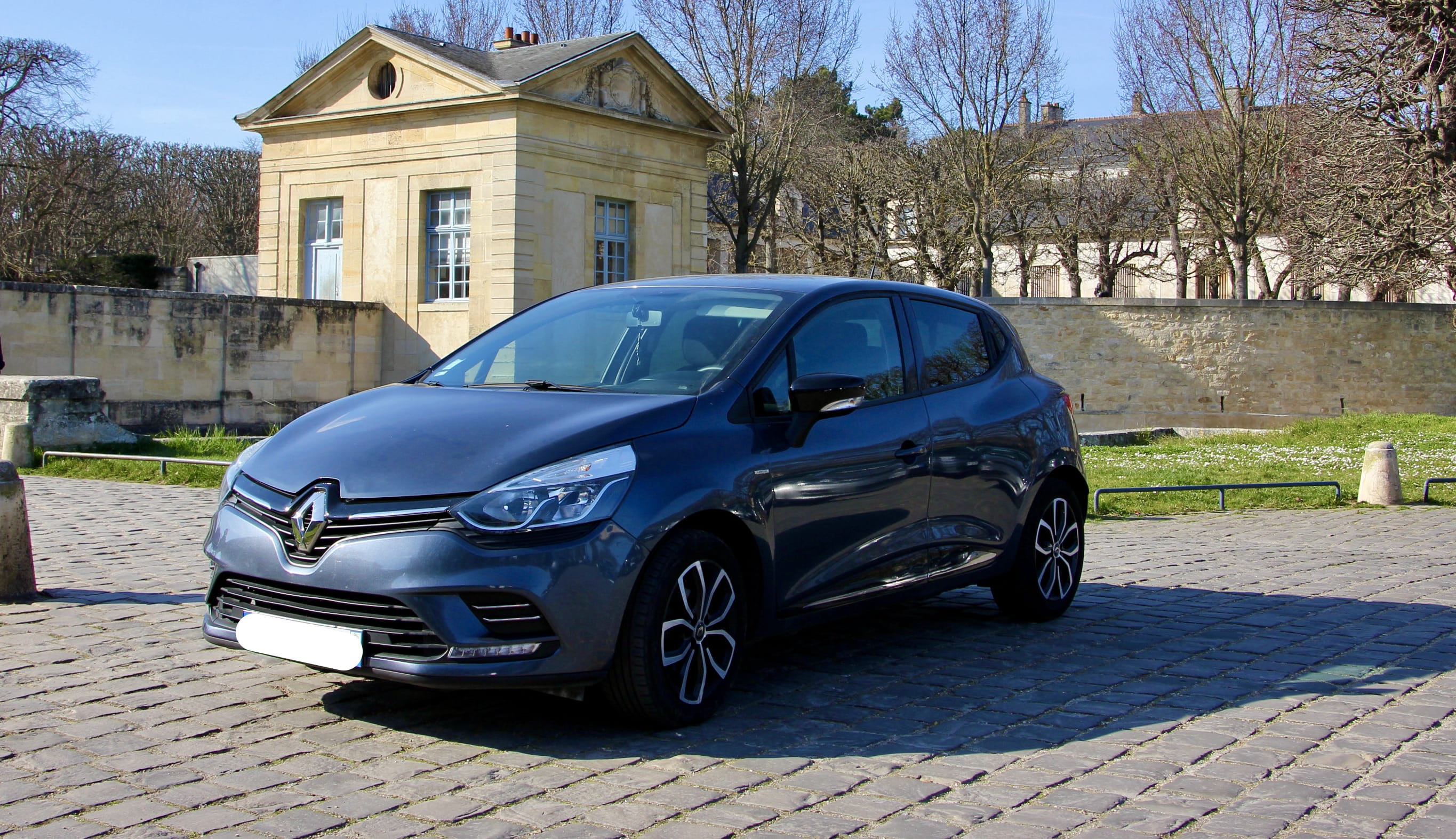 Renault Clio, 2019, Essence 95