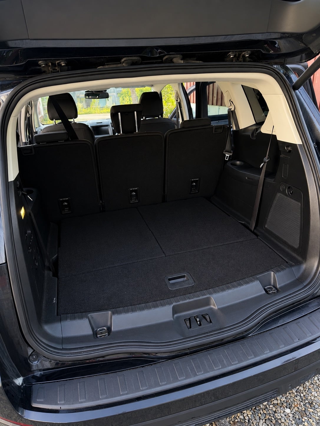 Ford S-Max 2.0 med Firehjulstrekk