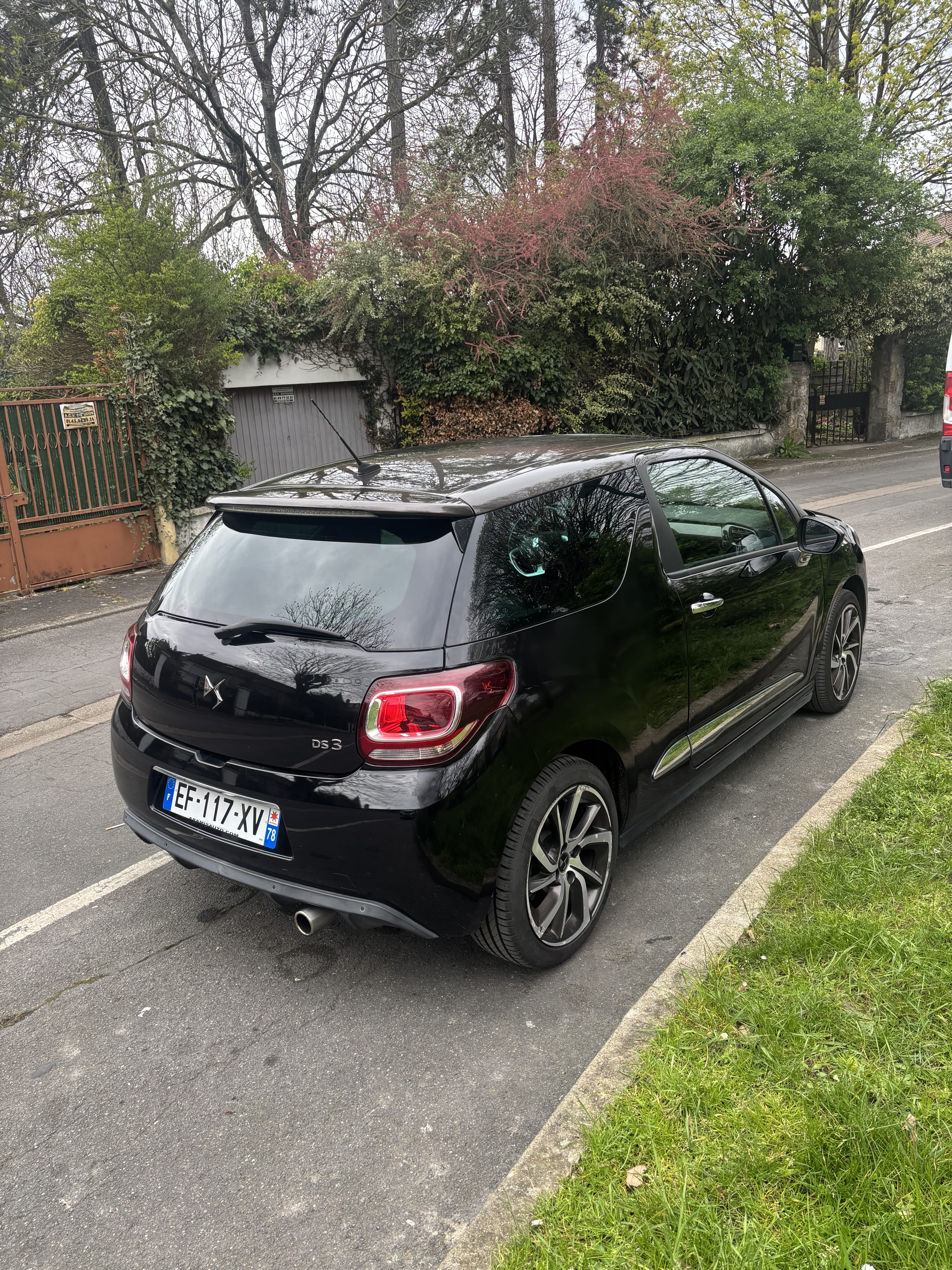 DS 3 avec Port USB
