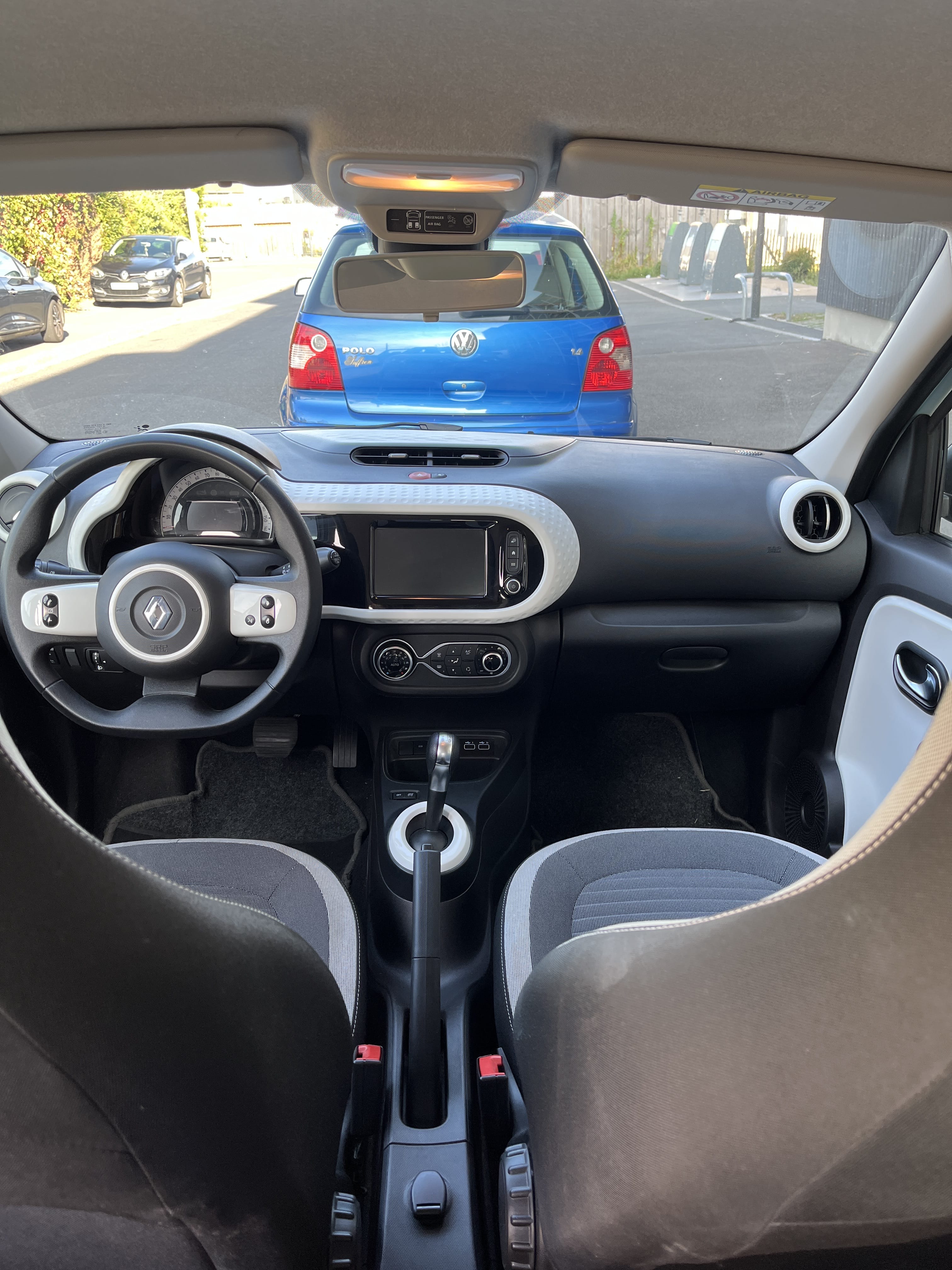 Renault Twingo E-Tech avec Régulateur de vitesse