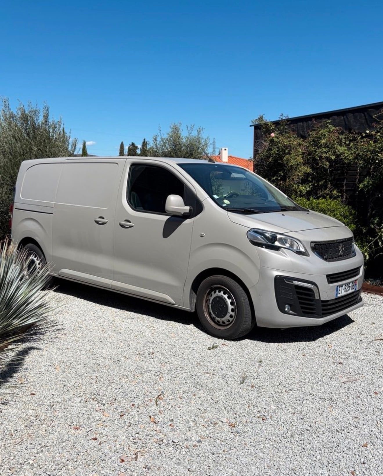 Peugeot Expert avec Climatisation