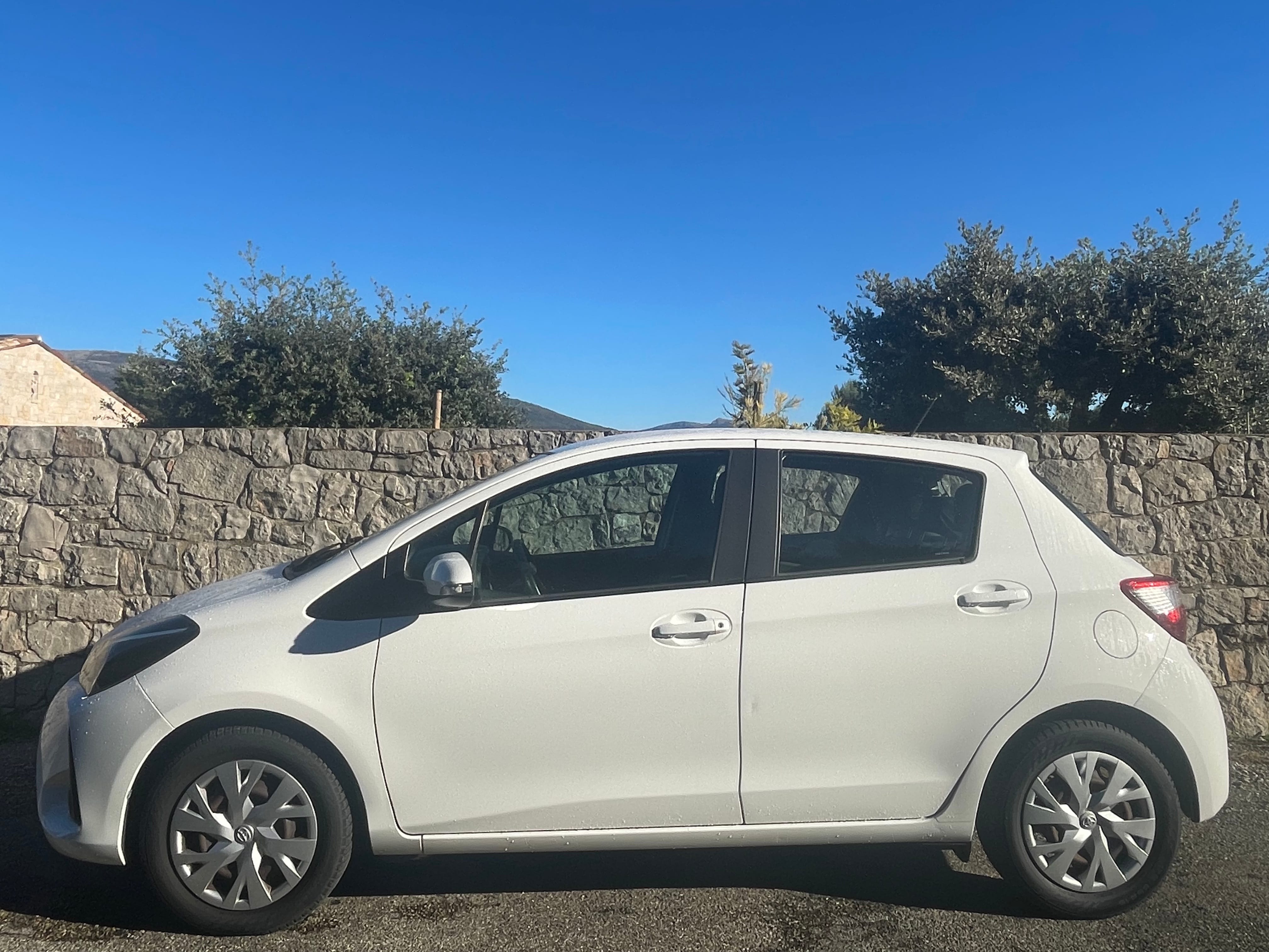 Toyota Yaris avec Climatisation