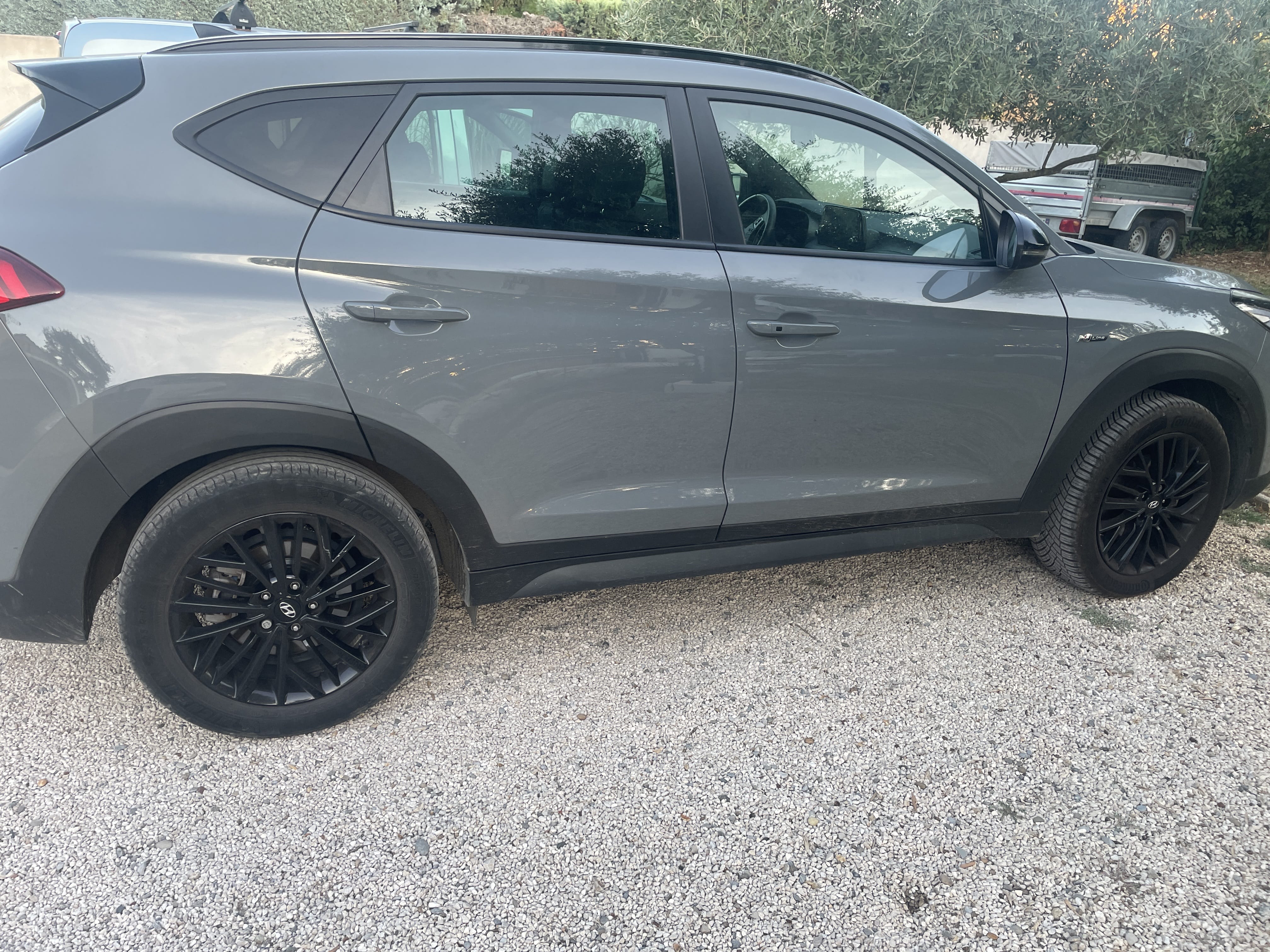 Hyundai Tucson Limited avec Climatisation