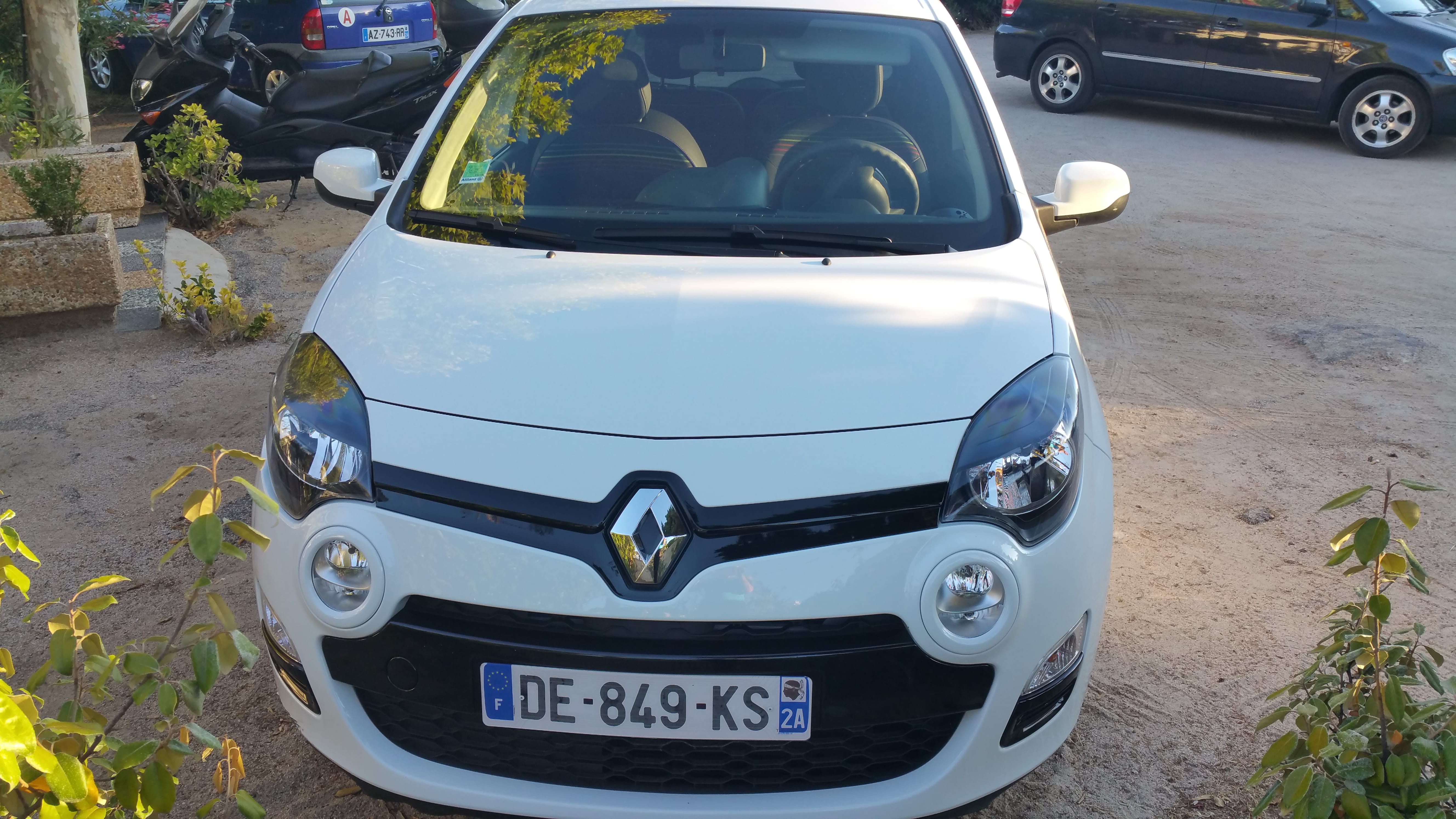 Renault Twingo Purple  série limitée, 2014, Essence 95
